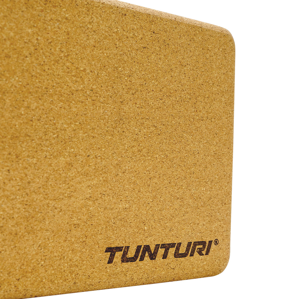 Tunturi Cork Yoga Block afbeelding 9