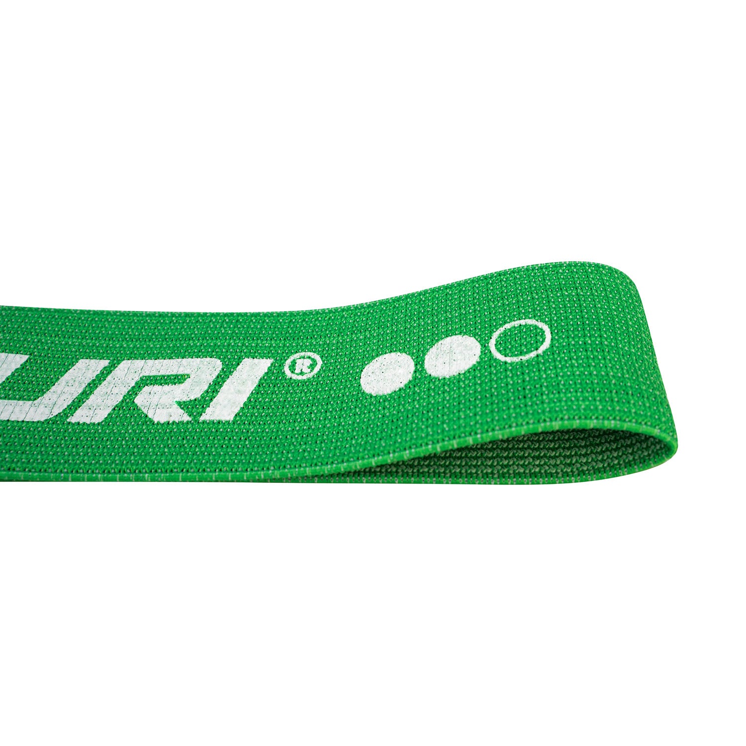 Tunturi Textile Resistance Band, Medium, Green afbeelding 6
