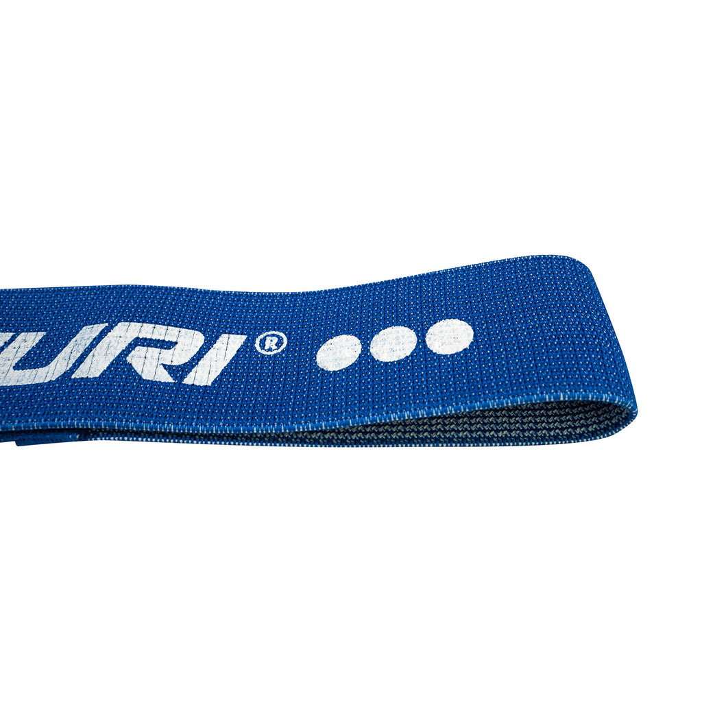 Tunturi Textile Resistance Band, Heavy, Blue afbeelding 6