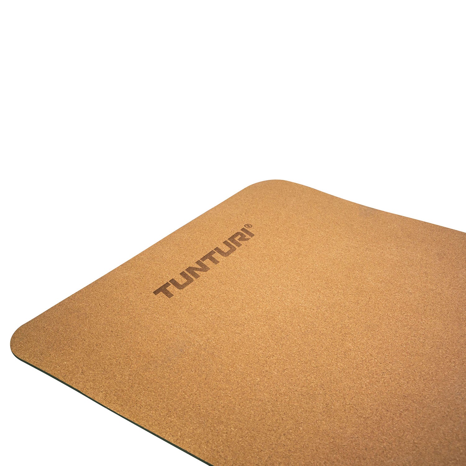 Tunturi Cork TPE Yoga Mat afbeelding 12