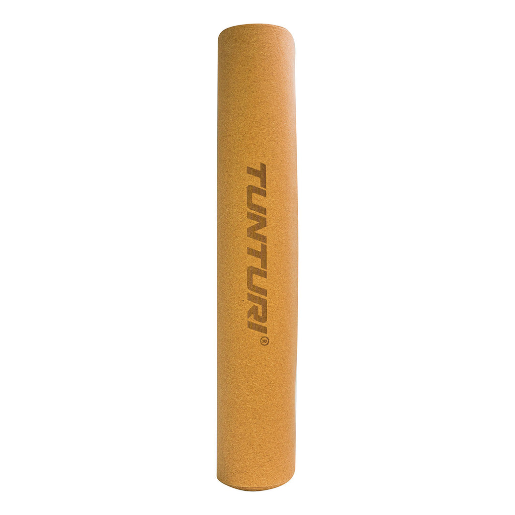 Tunturi Cork TPE Yoga Mat afbeelding 10