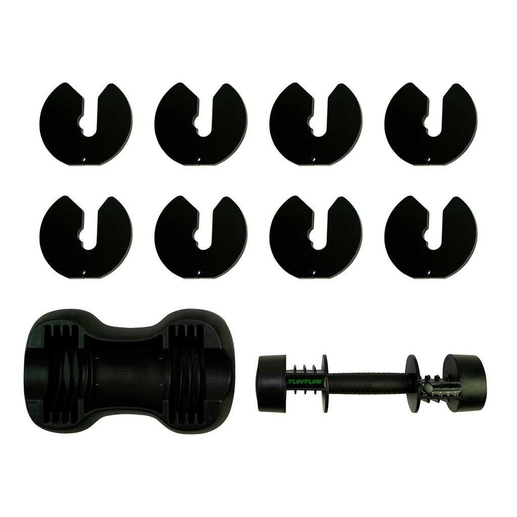 Tunturi Selector Dumbbell 12,5kg afbeelding 7