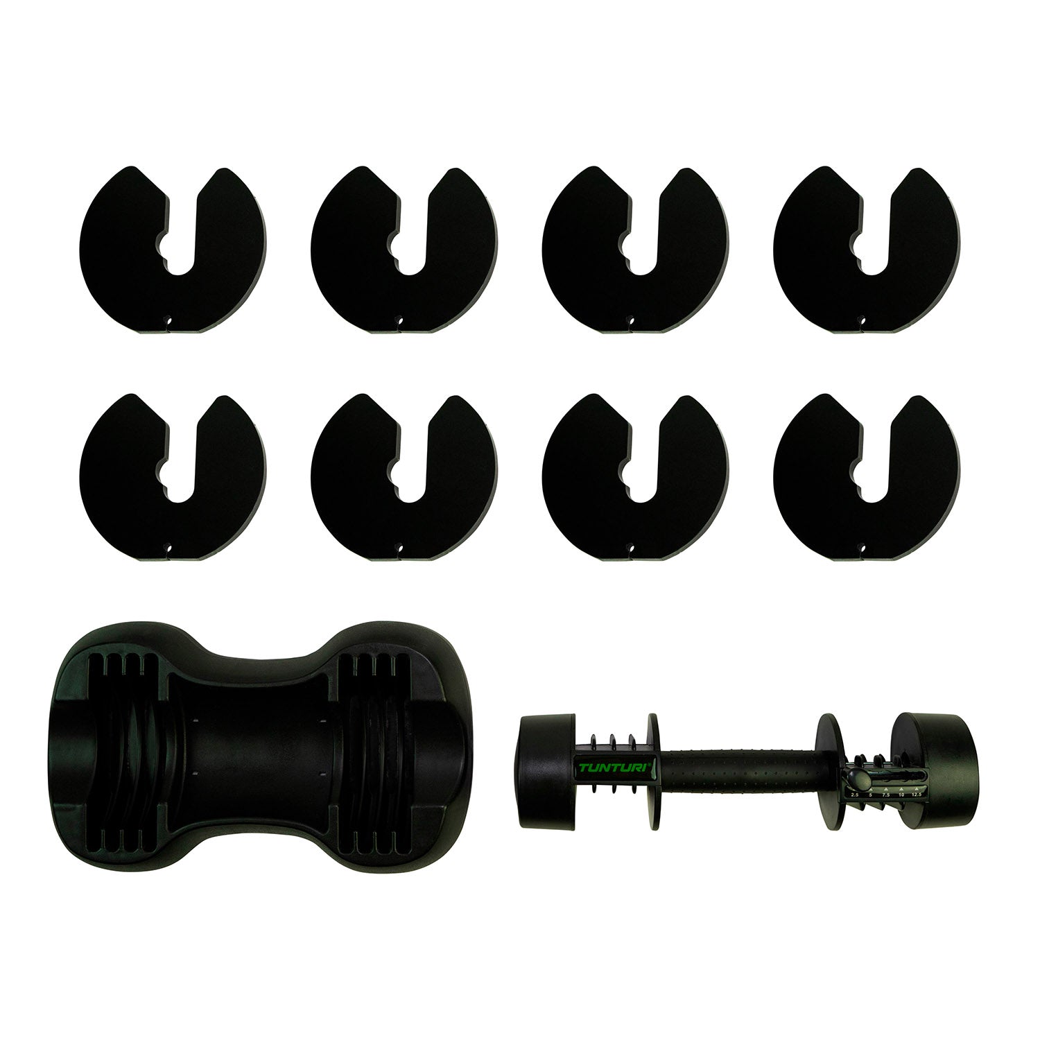 Tunturi Selector Dumbbell 12,5kg afbeelding 7