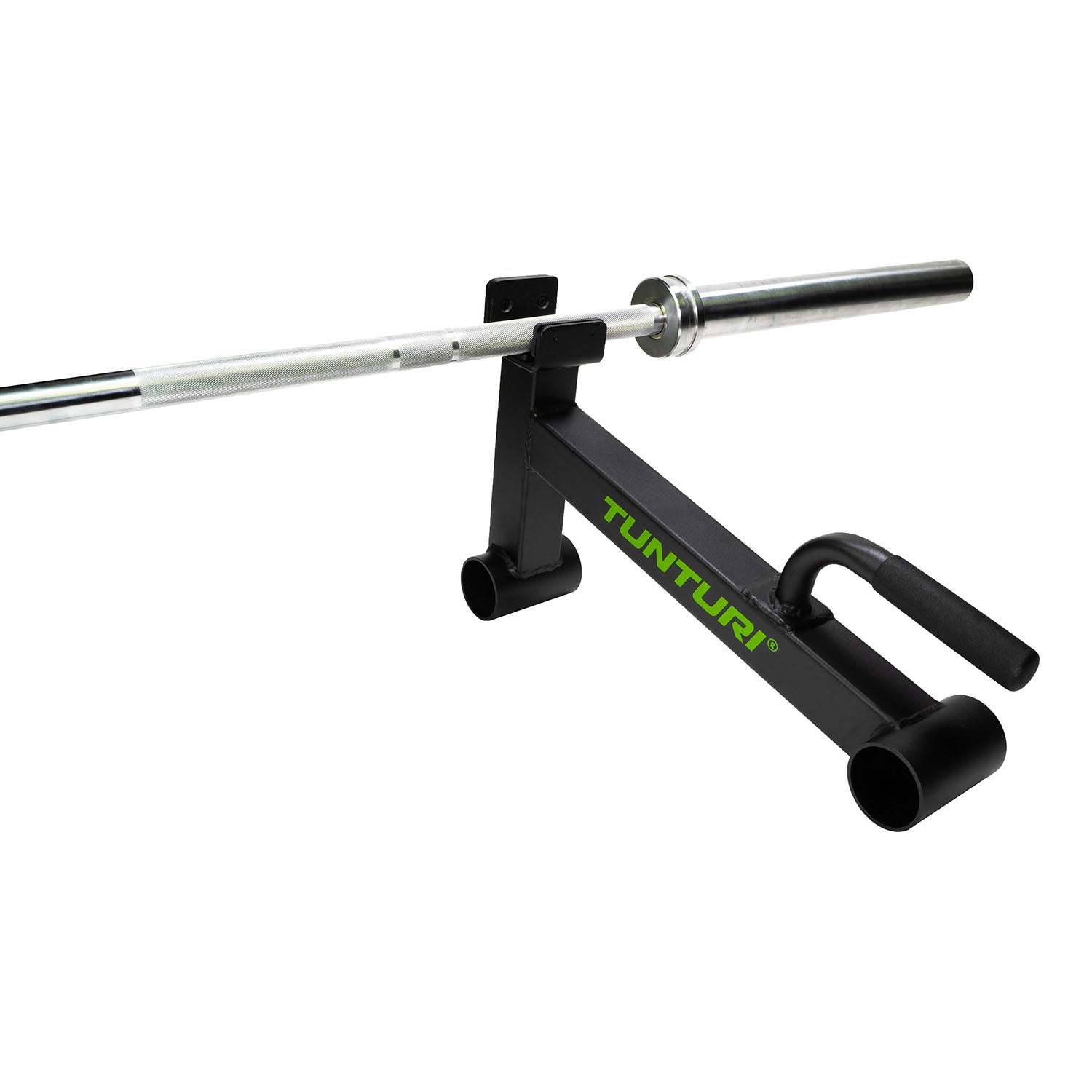 Tunturi Mini Deadlift Bar Jack afbeelding 2