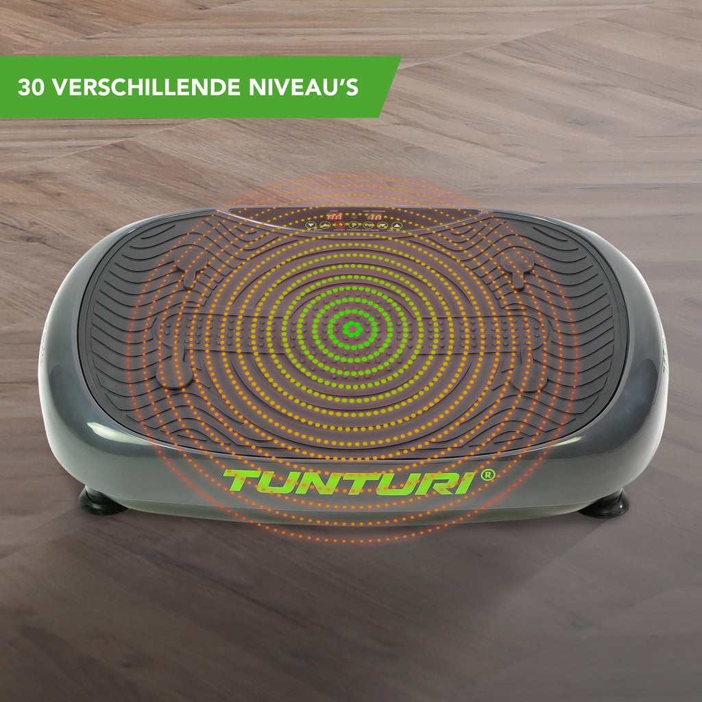 Tunturi Cardio Fit V10 Vibration Plate afbeelding 6
