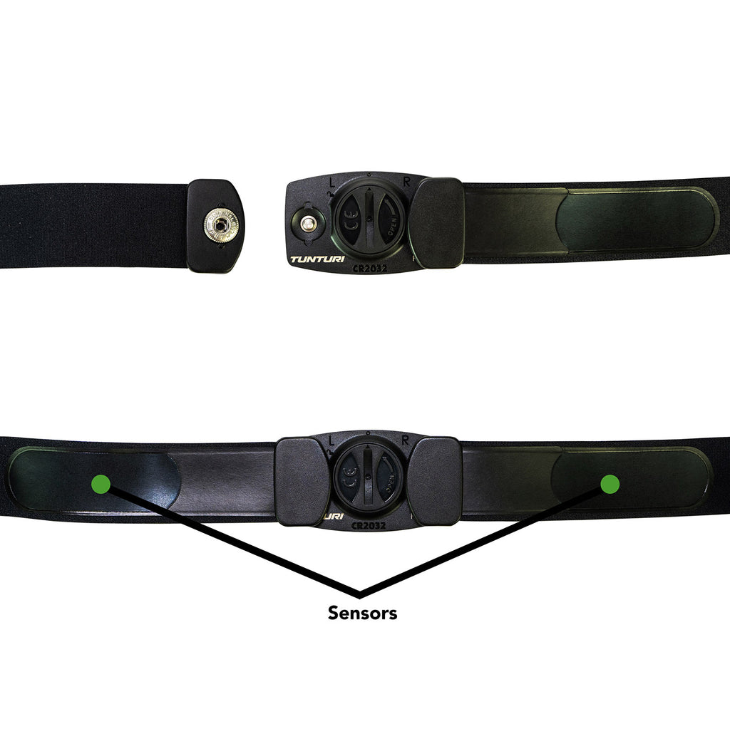 Tunturi Digital Heart Rate Monitor Chest Belt (BT/ANT+) afbeelding 7