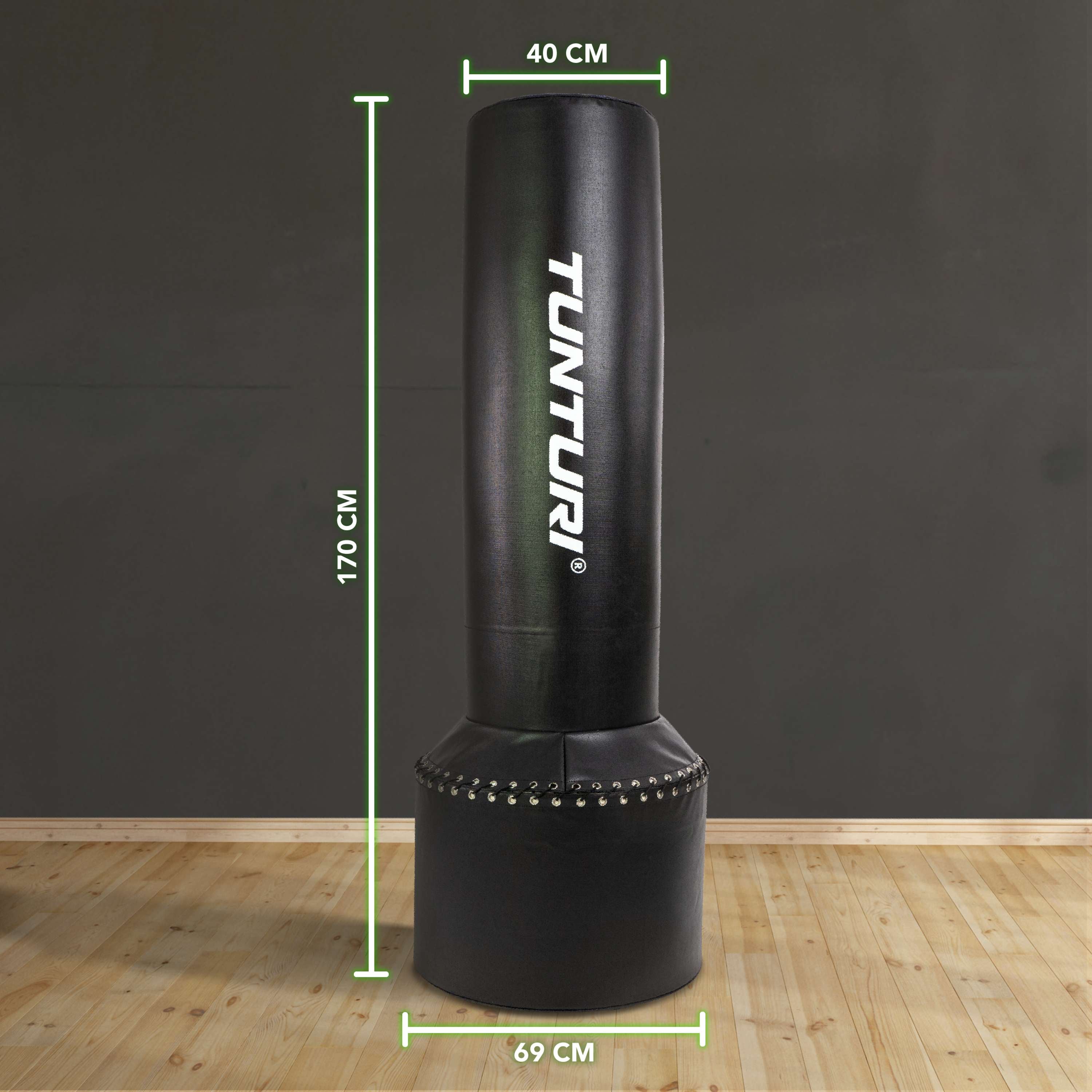 Tunturi Signature Free Stand Boxing Bag afbeelding 3