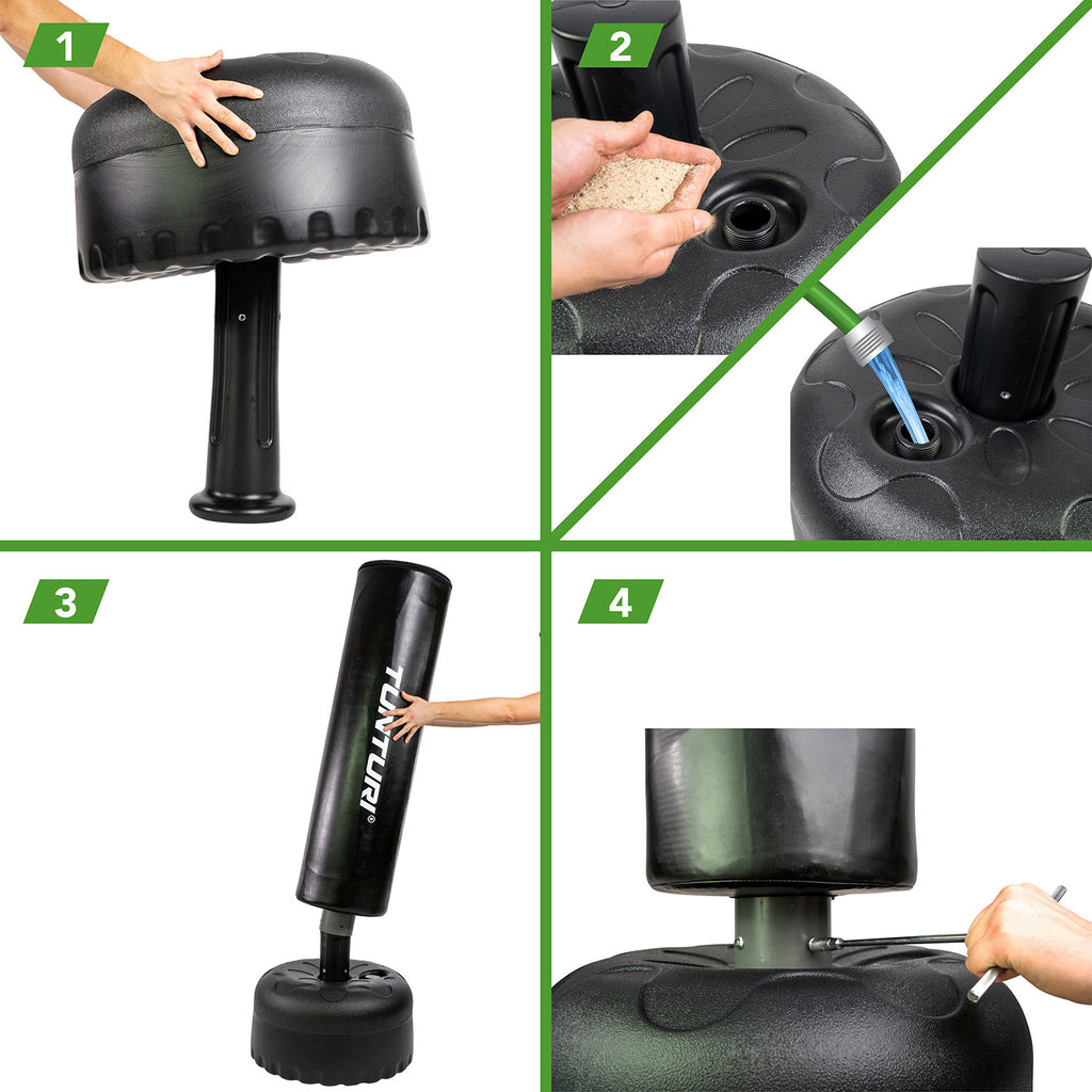 Tunturi Free Stand Punch Bag (1/2) afbeelding 7