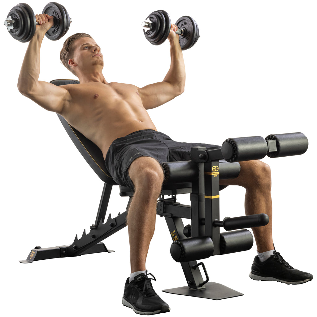 Tunturi Centuri UB100 Utility Bench afbeelding 11