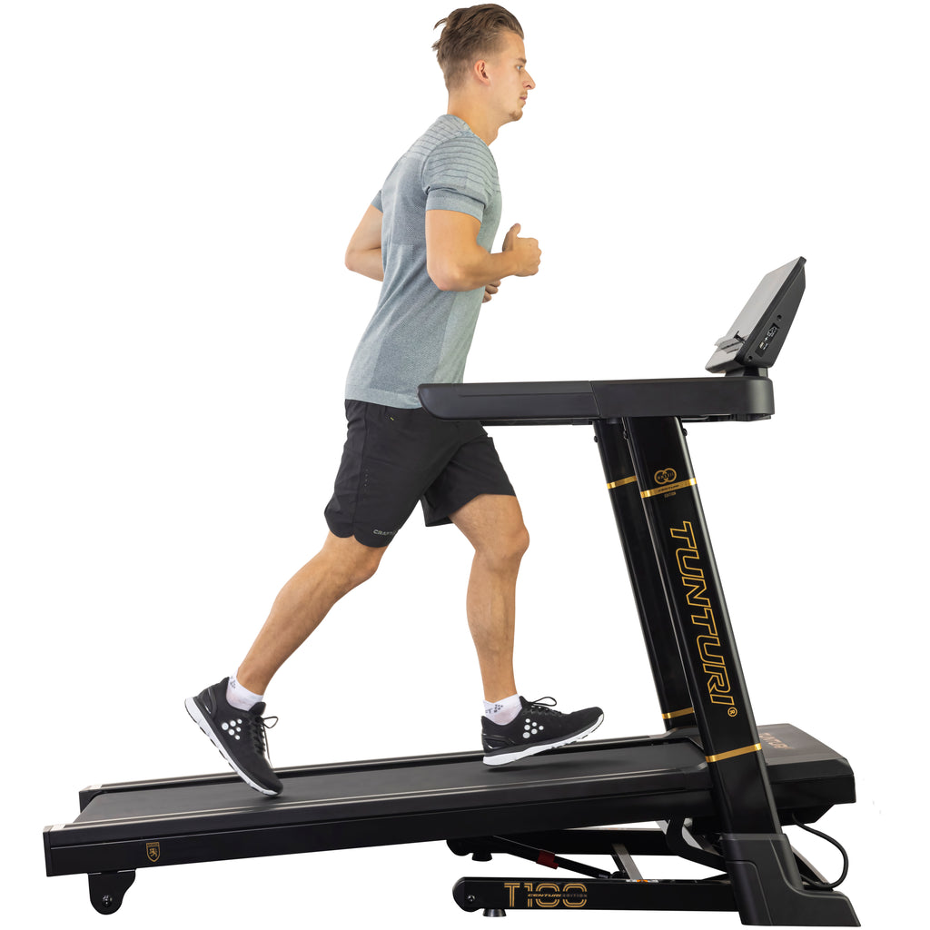 Tunturi Centuri T100 Treadmill afbeelding 11
