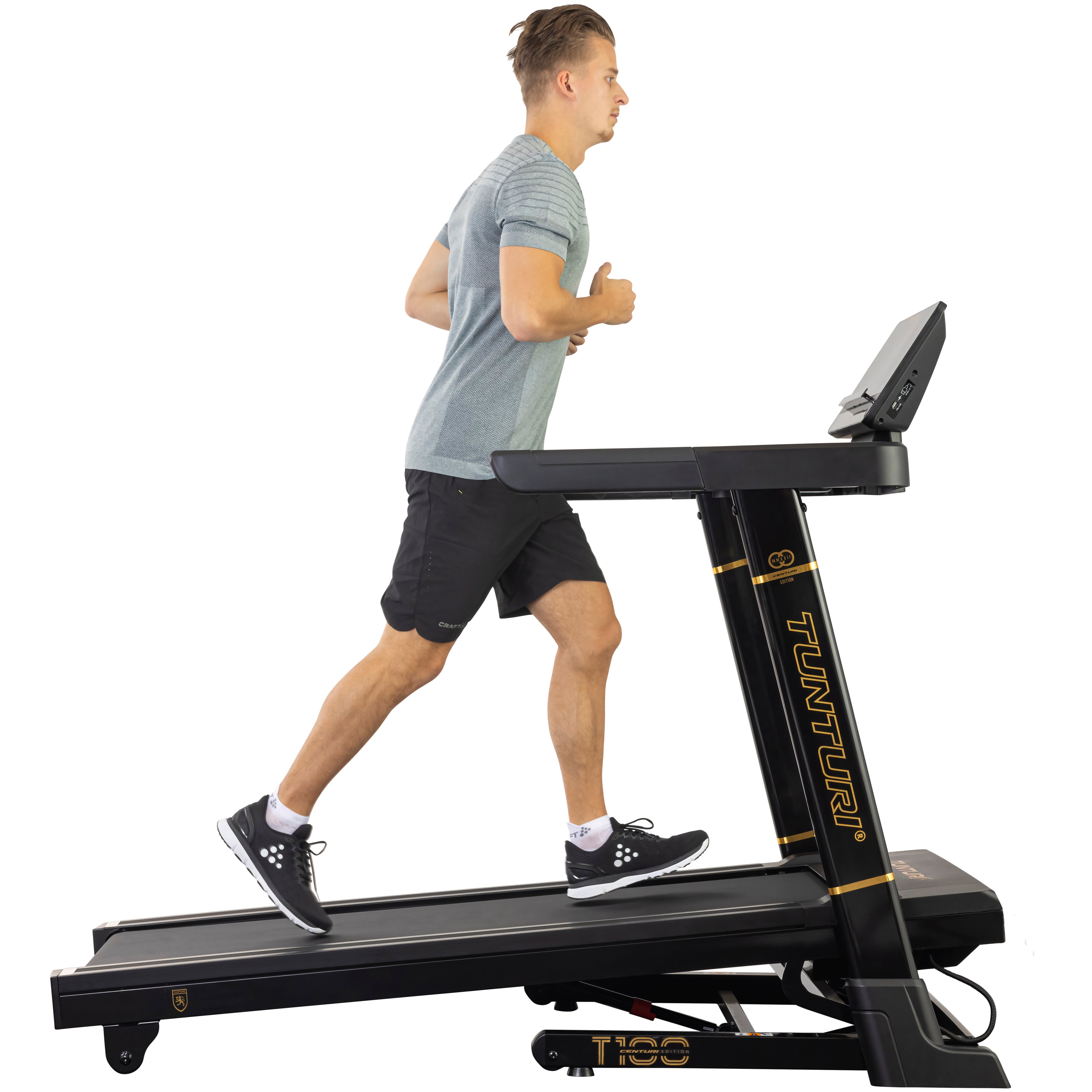 Tunturi Centuri T100 Treadmill afbeelding 11