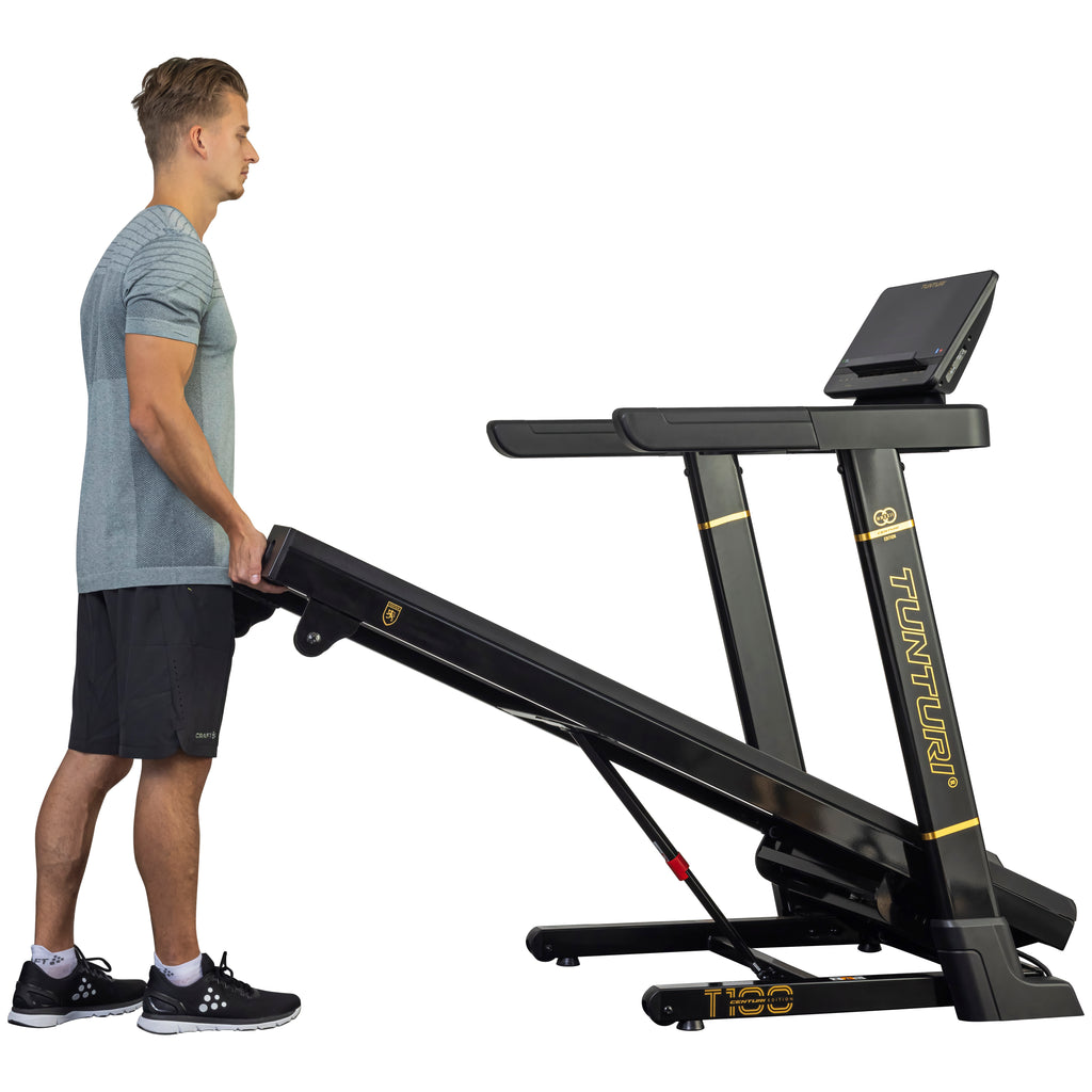 Tunturi Centuri T100 Treadmill afbeelding 12