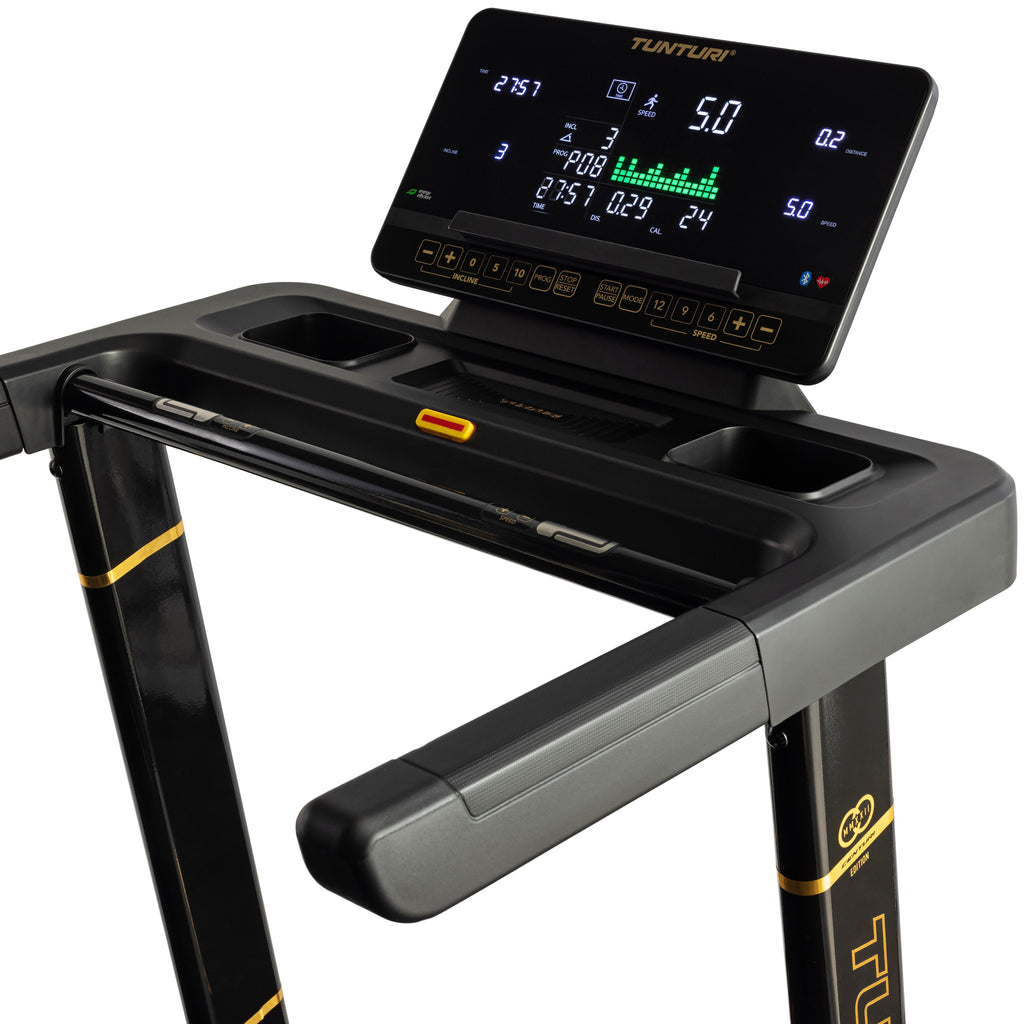 Tunturi Centuri T100 Treadmill afbeelding 7