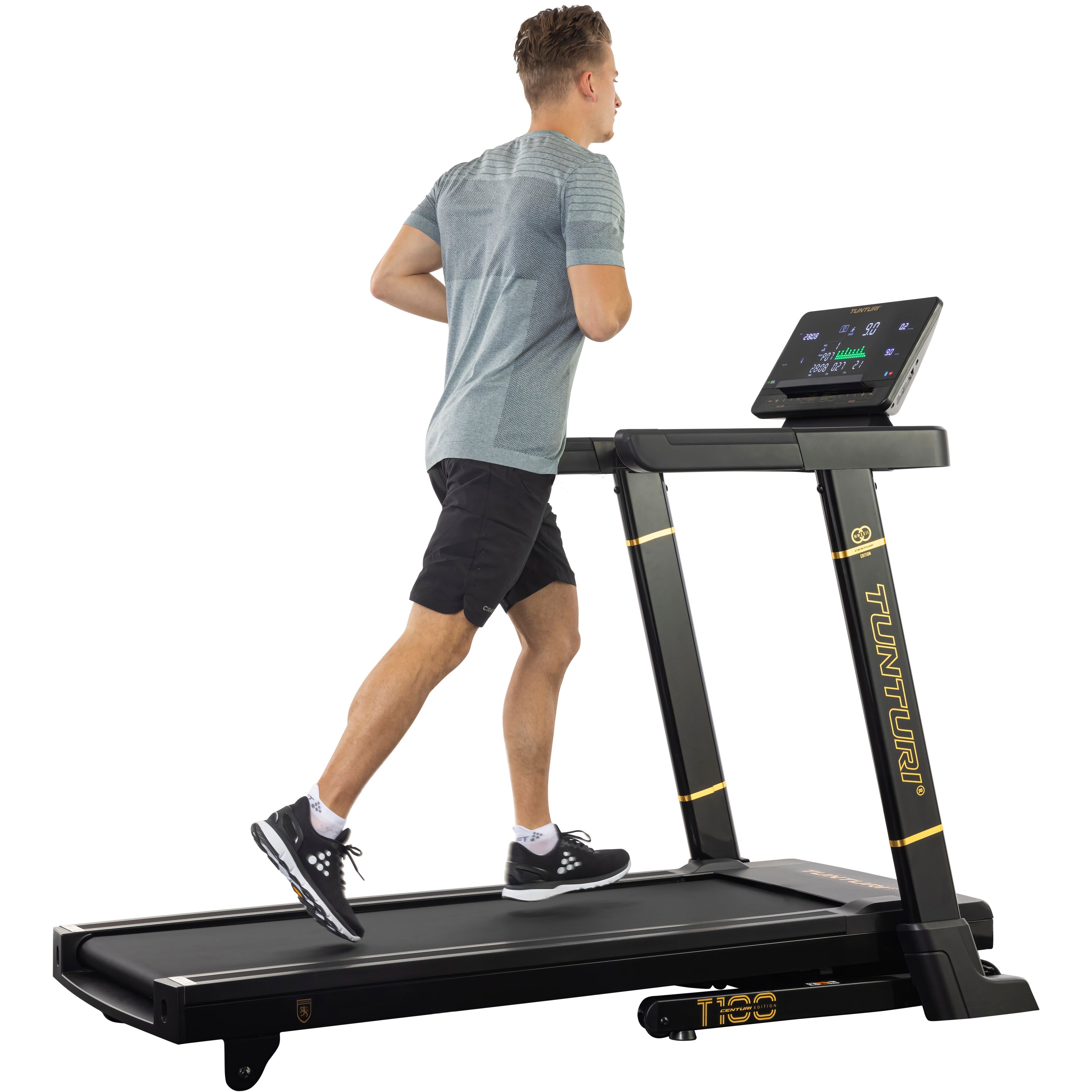 Tunturi Centuri T100 Treadmill afbeelding 9