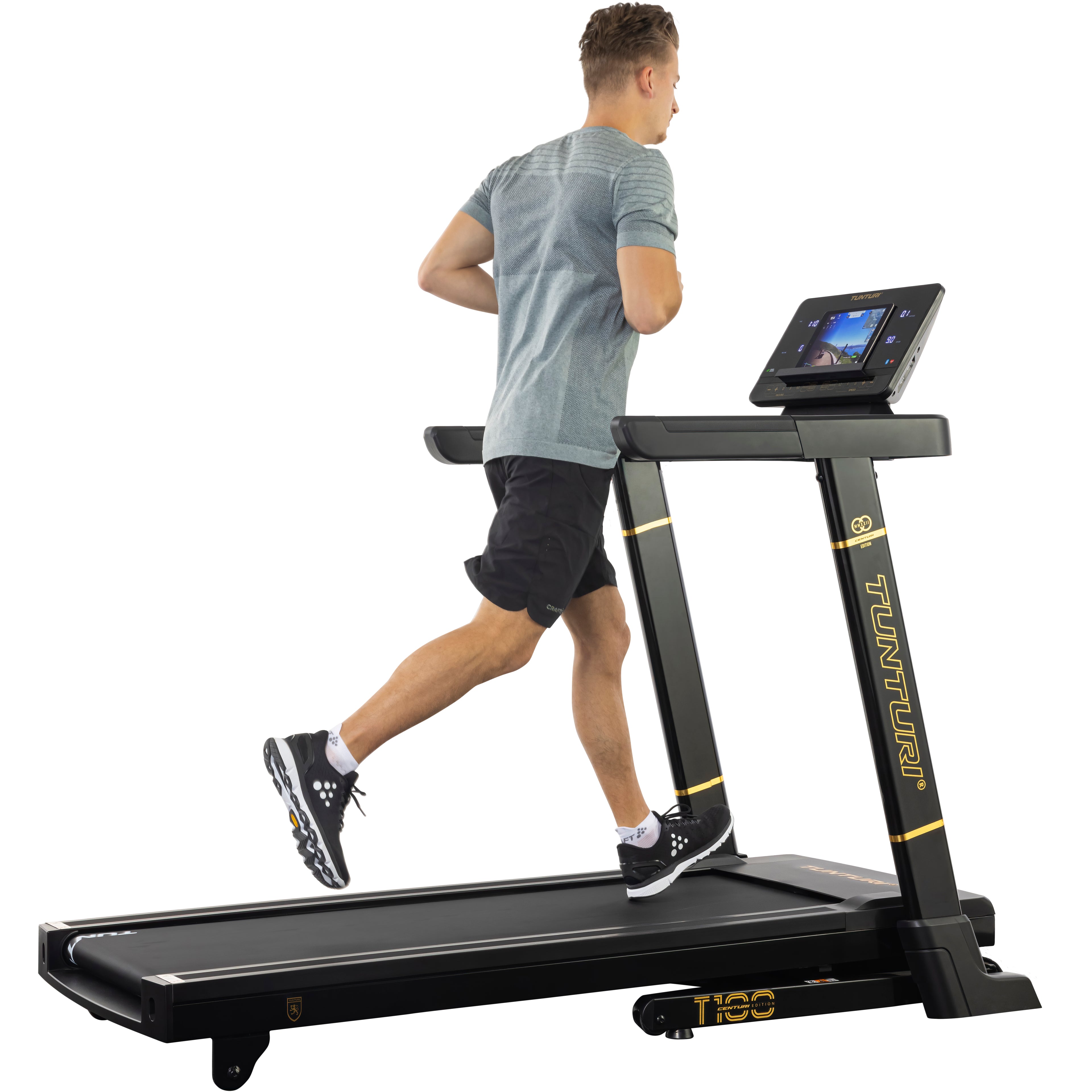 Tunturi Centuri T100 Treadmill afbeelding 10