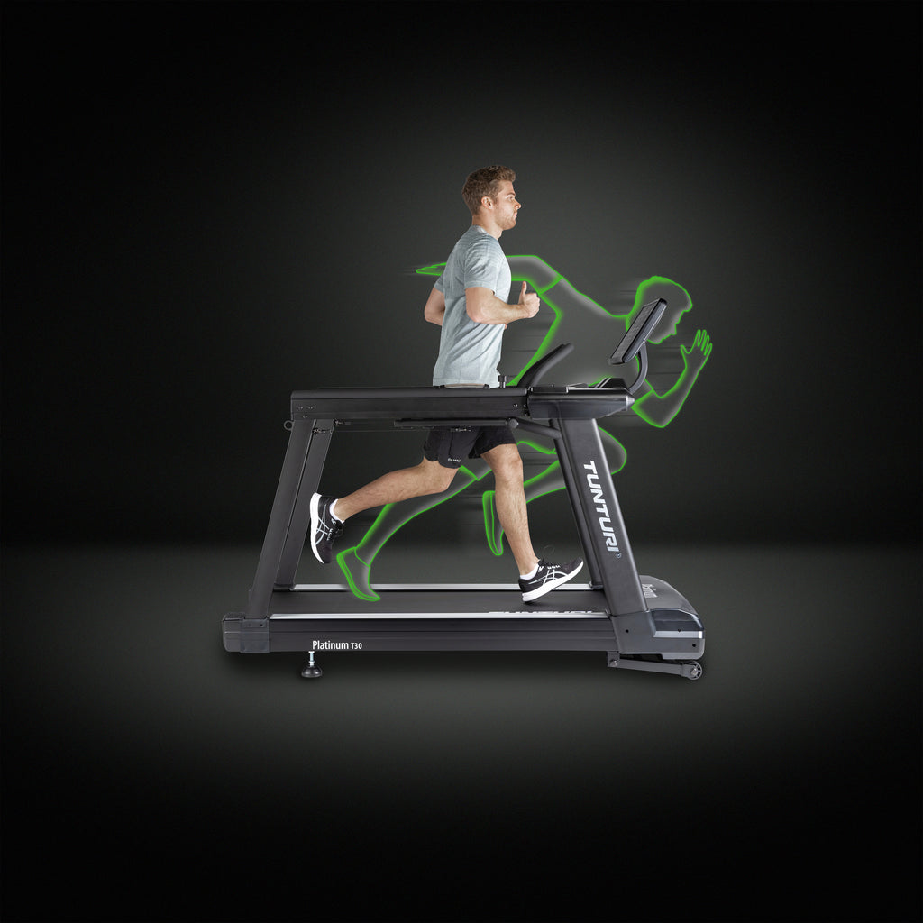 Platinum T30 Core Treadmill (1/2) afbeelding 2