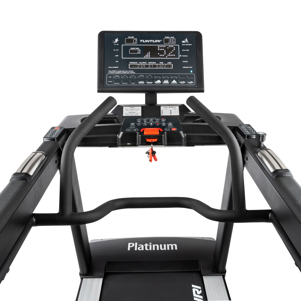 Platinum T30 Core Treadmill (1/2) afbeelding 11