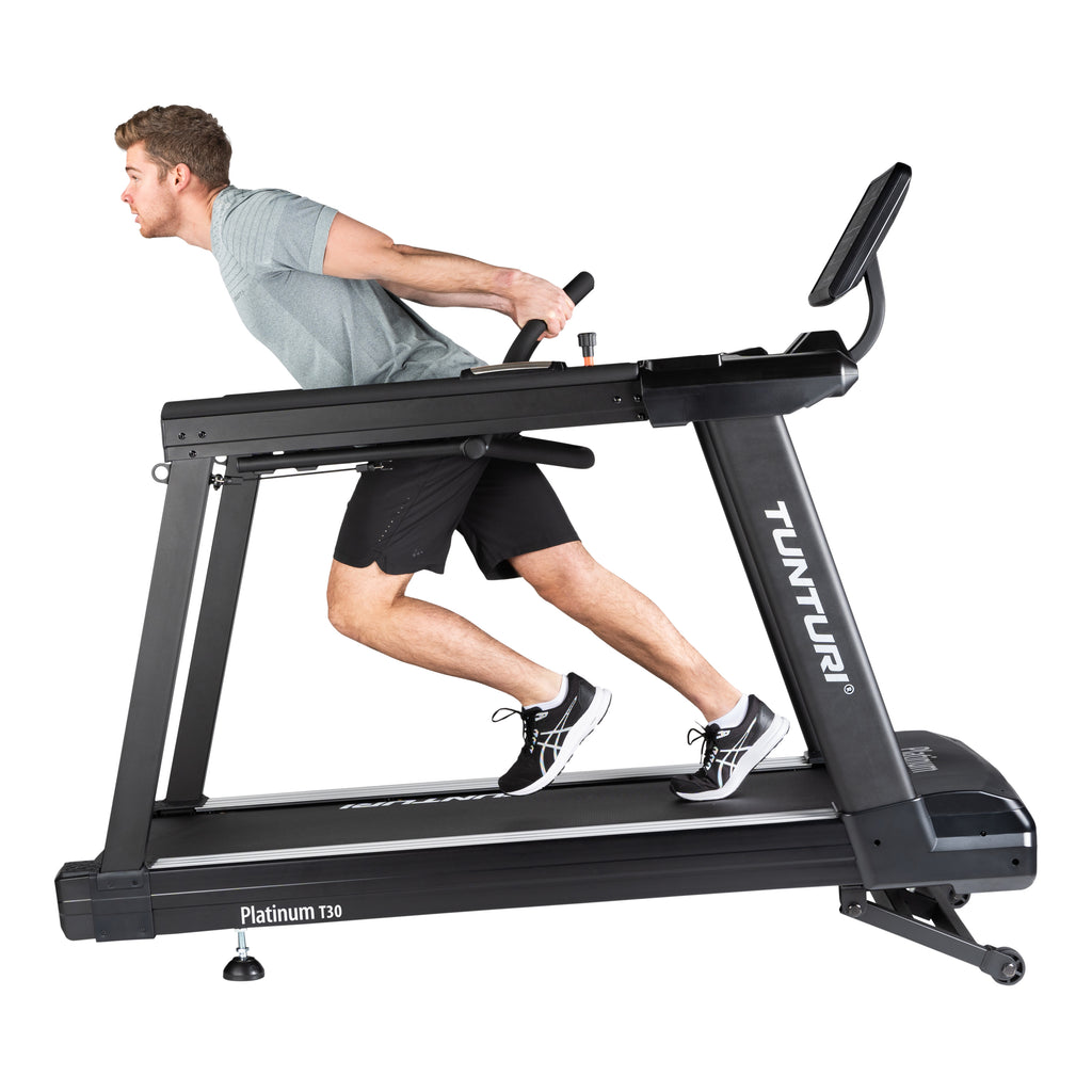 Platinum T30 Core Treadmill (1/2) afbeelding 12
