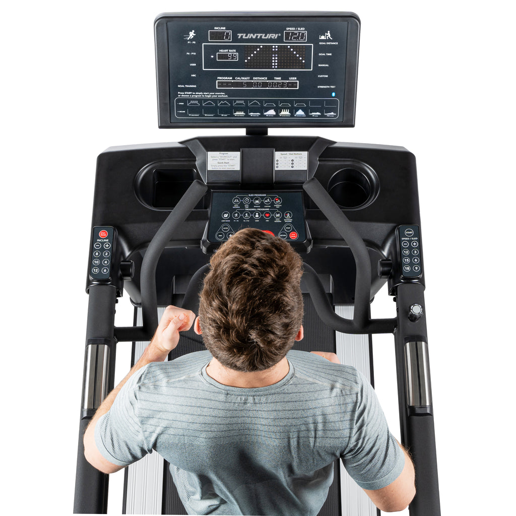 Platinum T30 Core Treadmill (1/2) afbeelding 16