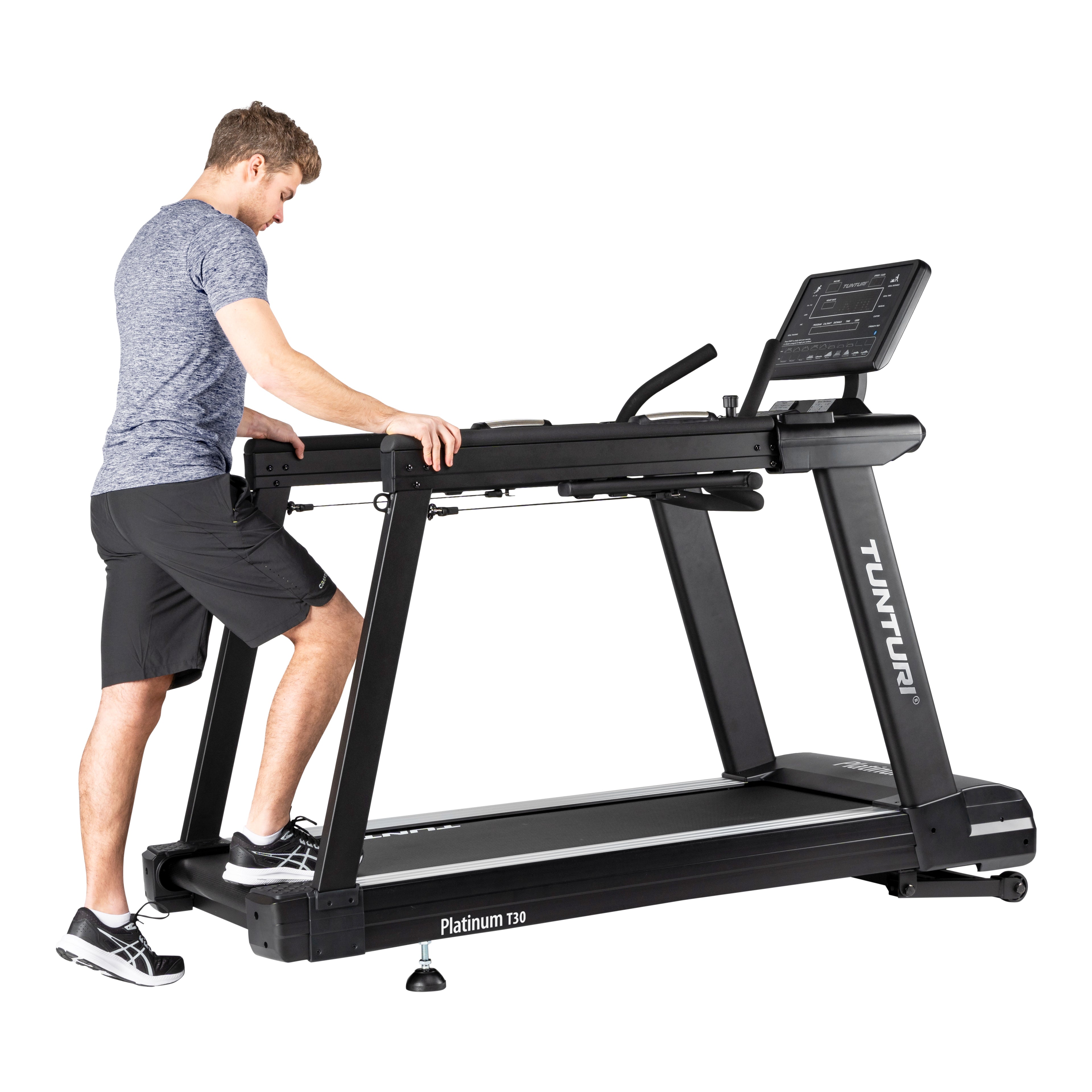 Platinum T30 Core Treadmill (1/2) afbeelding 17