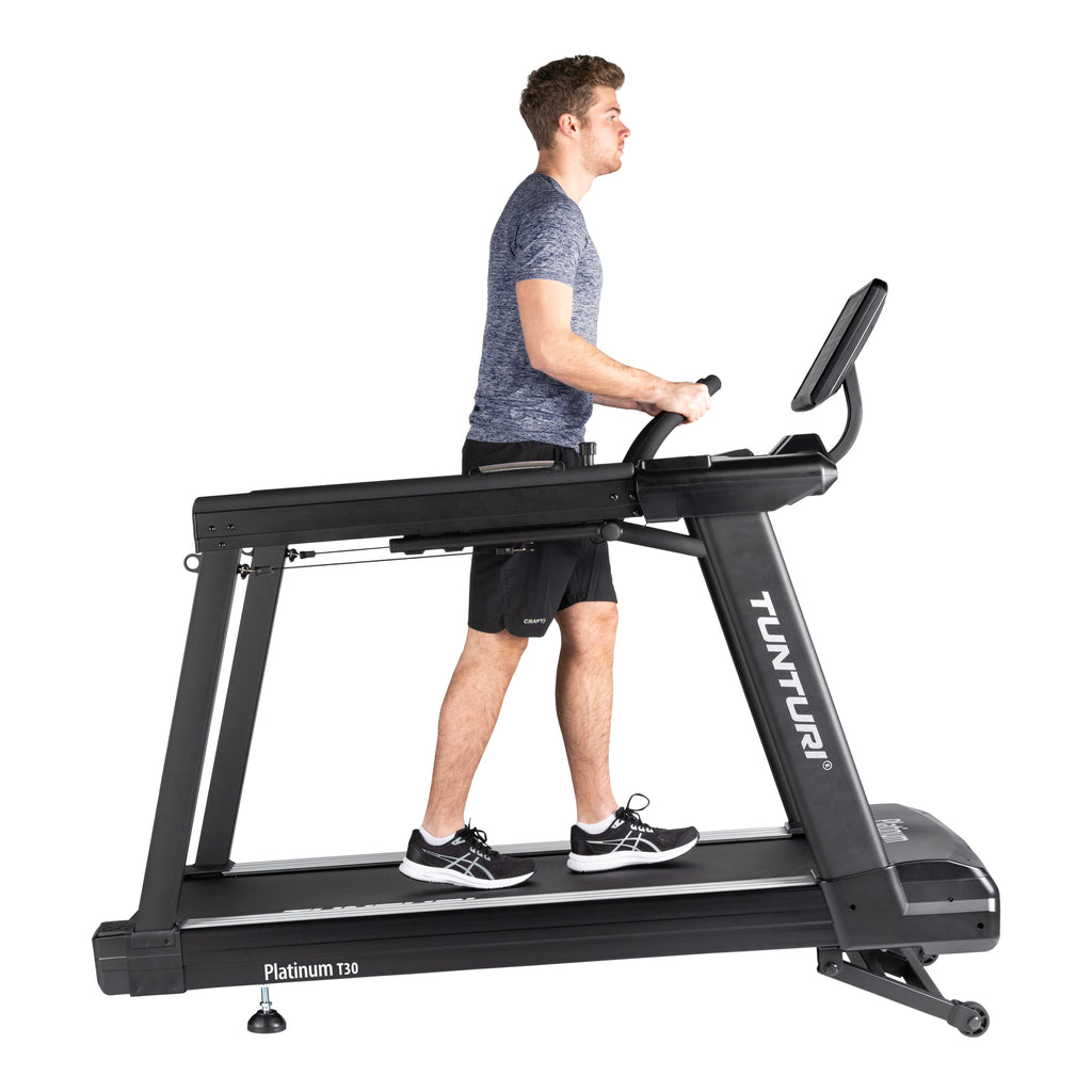 Platinum T30 Core Treadmill (1/2) afbeelding 18