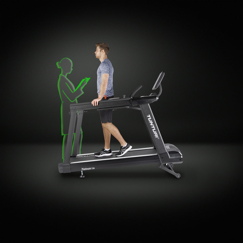 Platinum T30 Core Treadmill (1/2) afbeelding 4