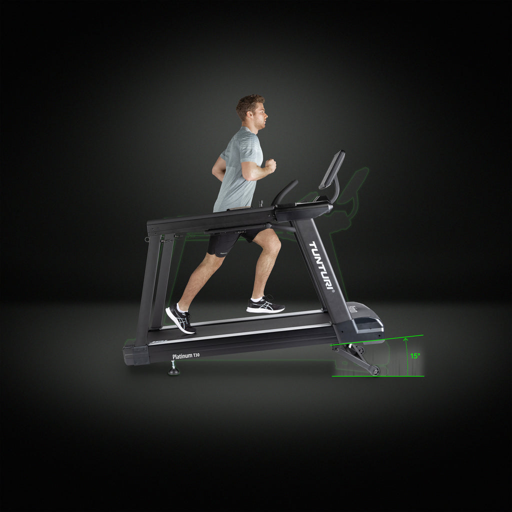 Platinum T30 Core Treadmill (1/2) afbeelding 5