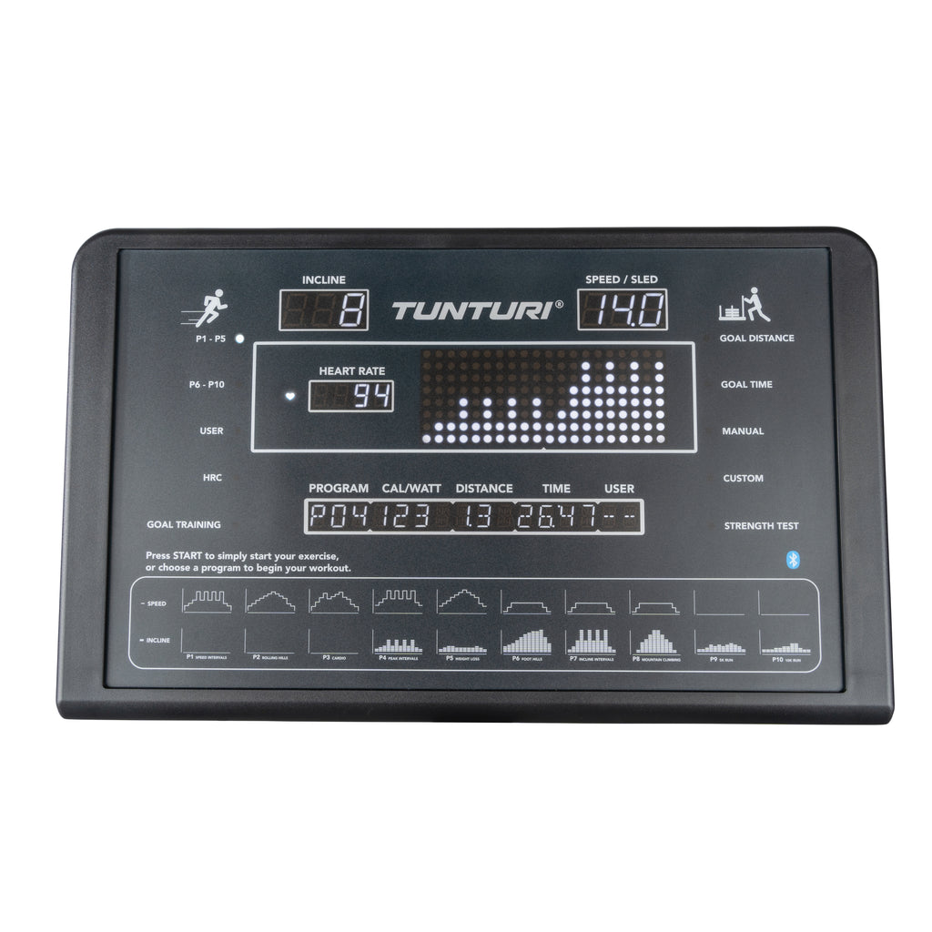 Platinum T30 Core Treadmill (1/2) afbeelding 6