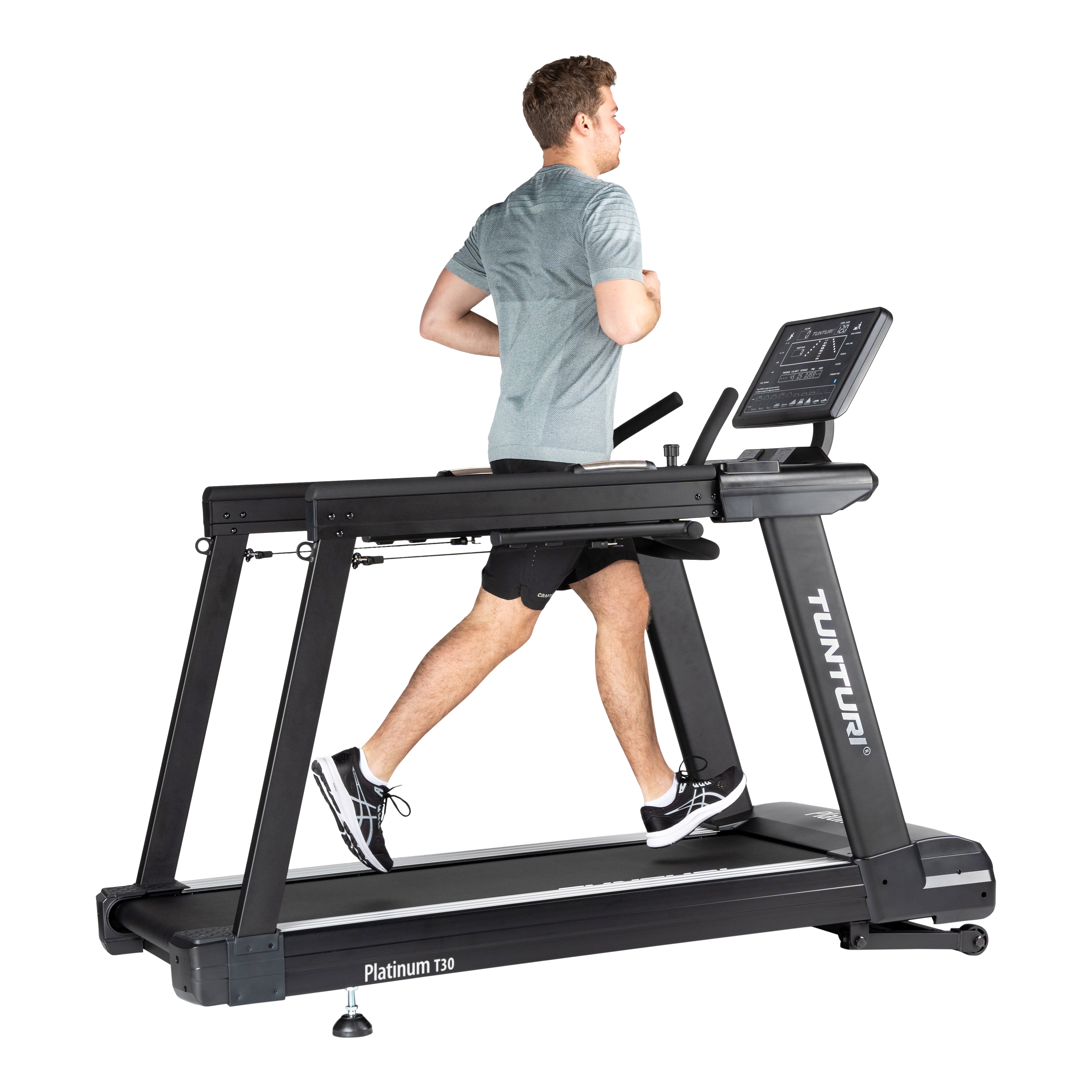 Platinum T30 Core Treadmill (1/2) afbeelding 7