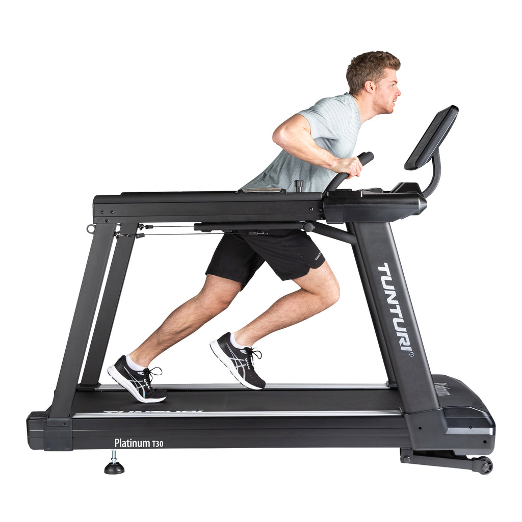 Platinum T30 Core Treadmill (1/2) afbeelding 8