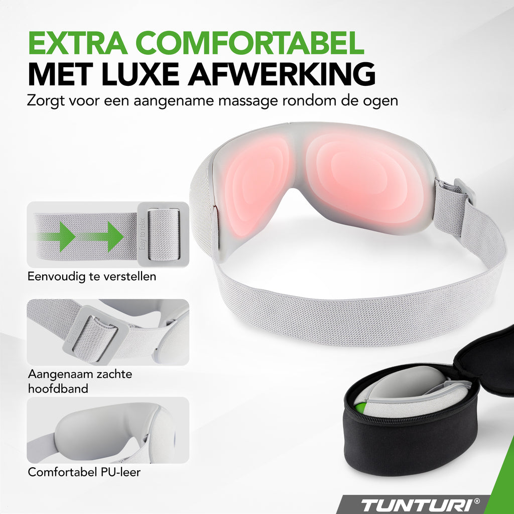 Tunturi Eye Massager EM50 afbeelding 4
