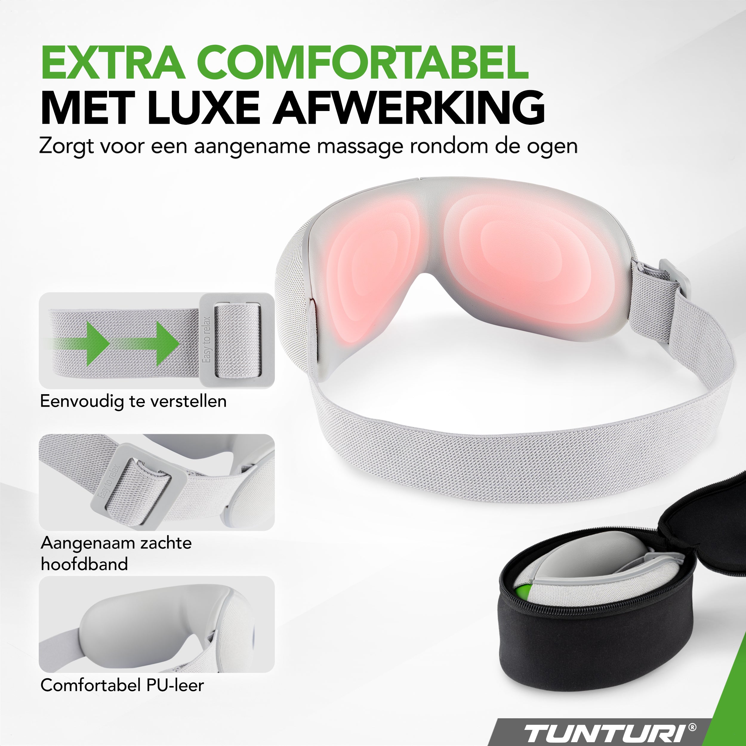 Tunturi Eye Massager EM50 afbeelding 4
