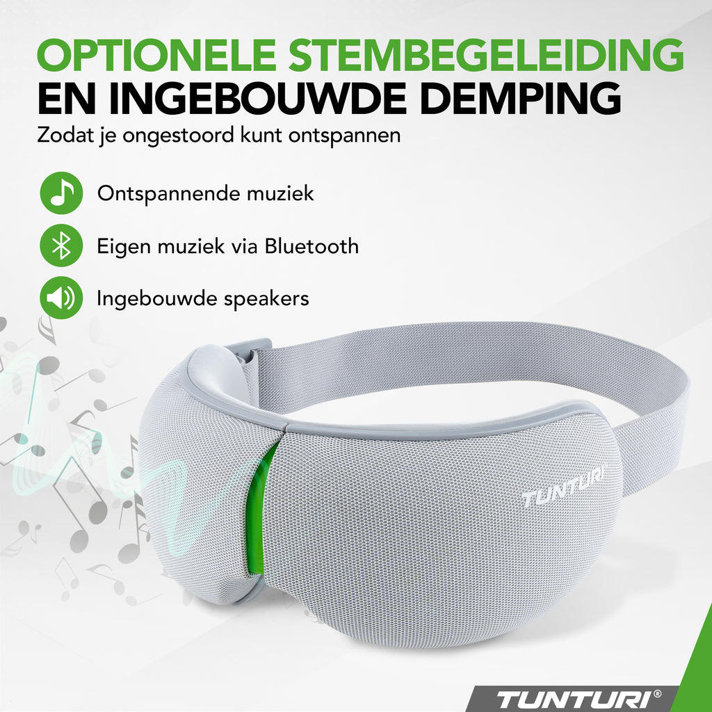 Tunturi Eye Massager EM50 afbeelding 6