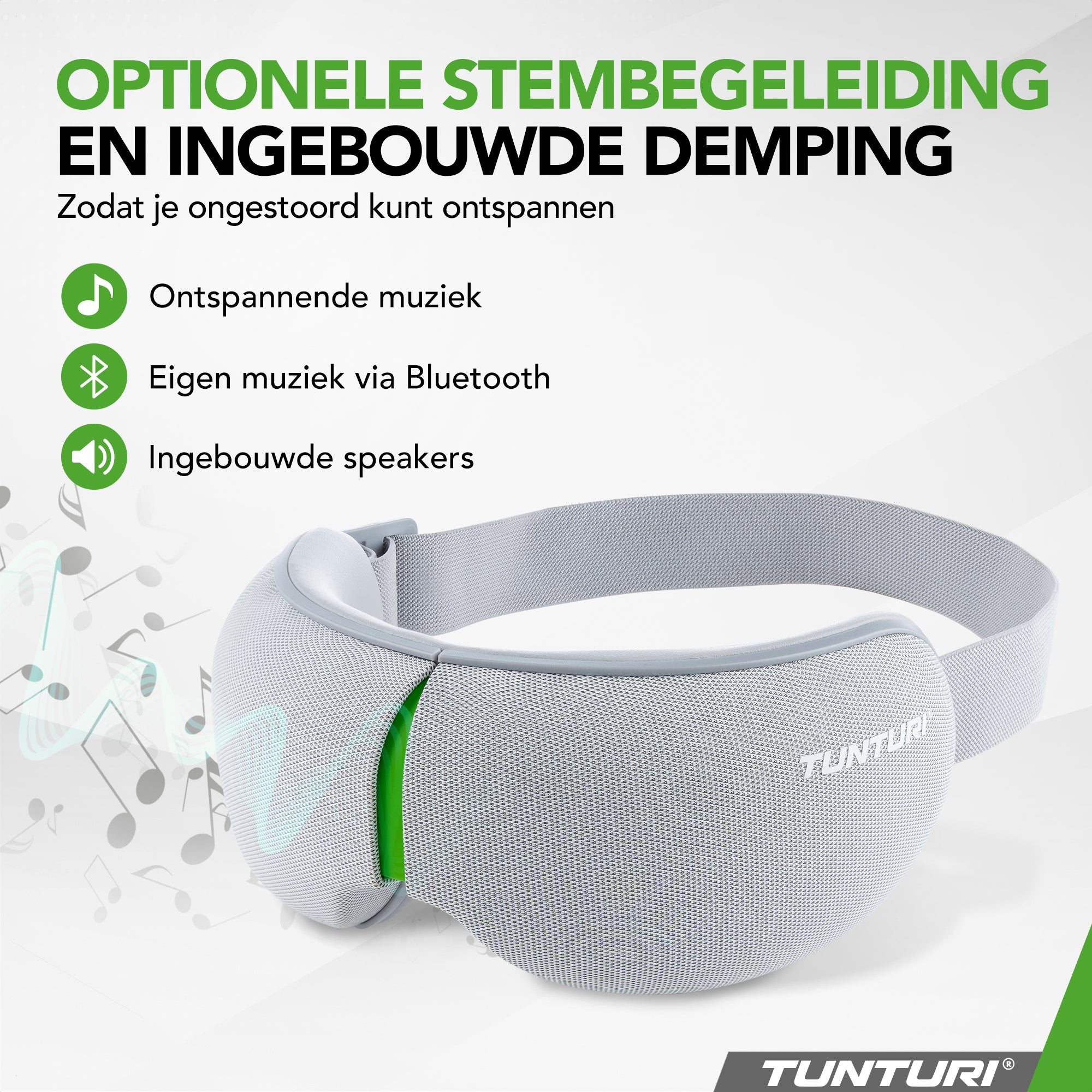 Tunturi Eye Massager EM50 afbeelding 6