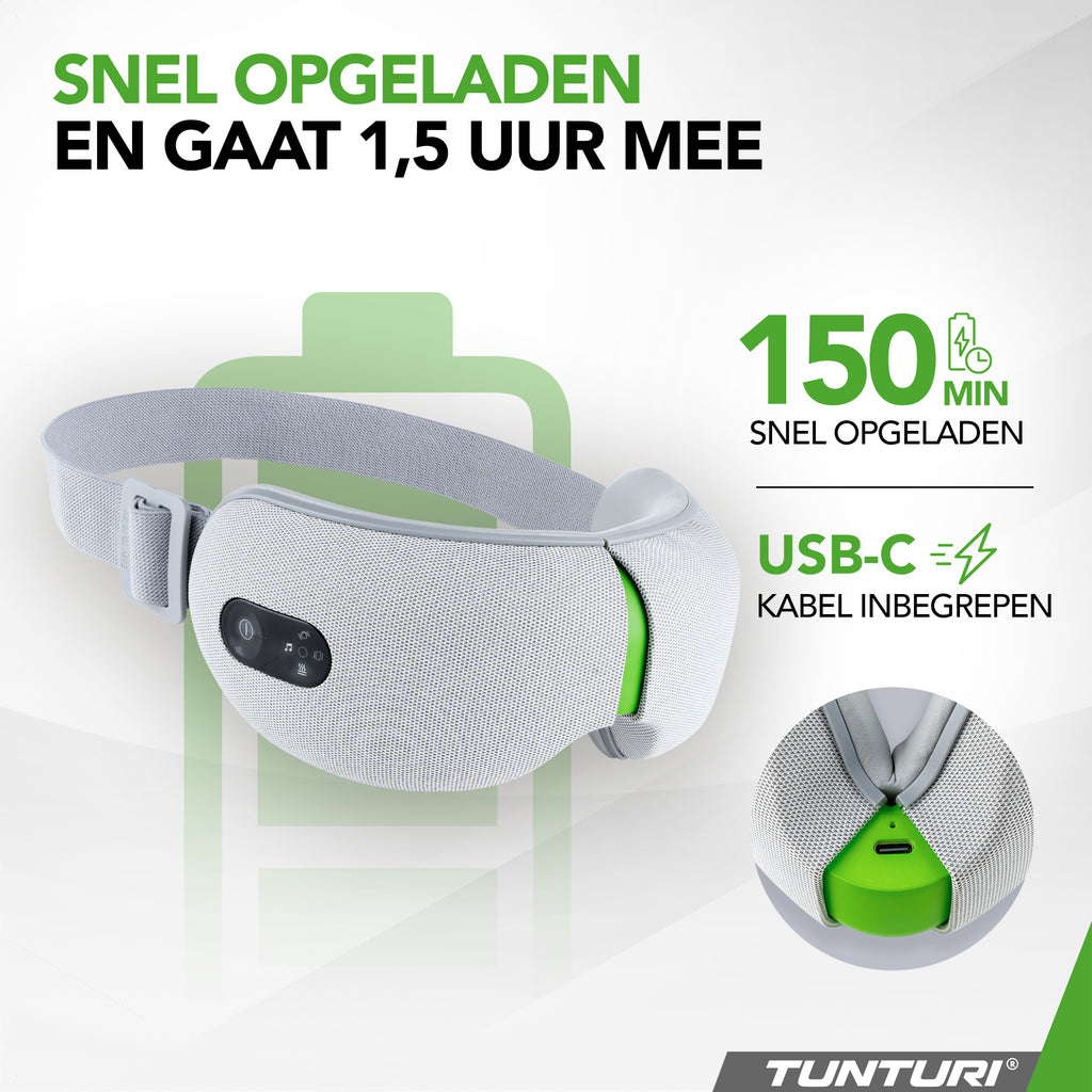 Tunturi Eye Massager EM50 afbeelding 8