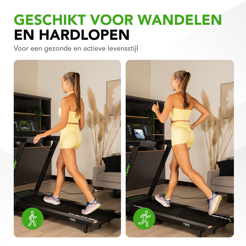 Tunturi Cardio Fit T50 Treadmill
