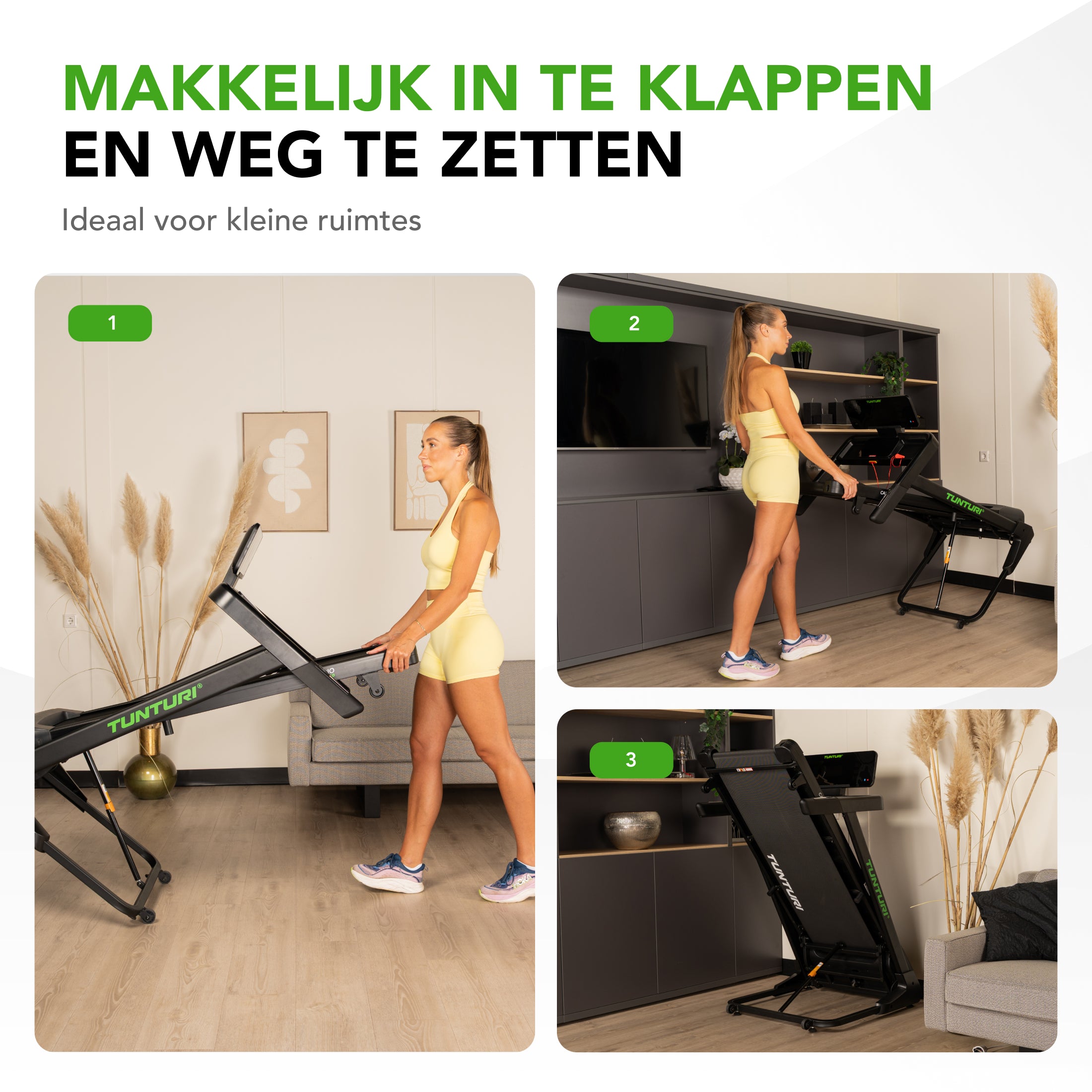 Tunturi Cardio Fit T50 Treadmill