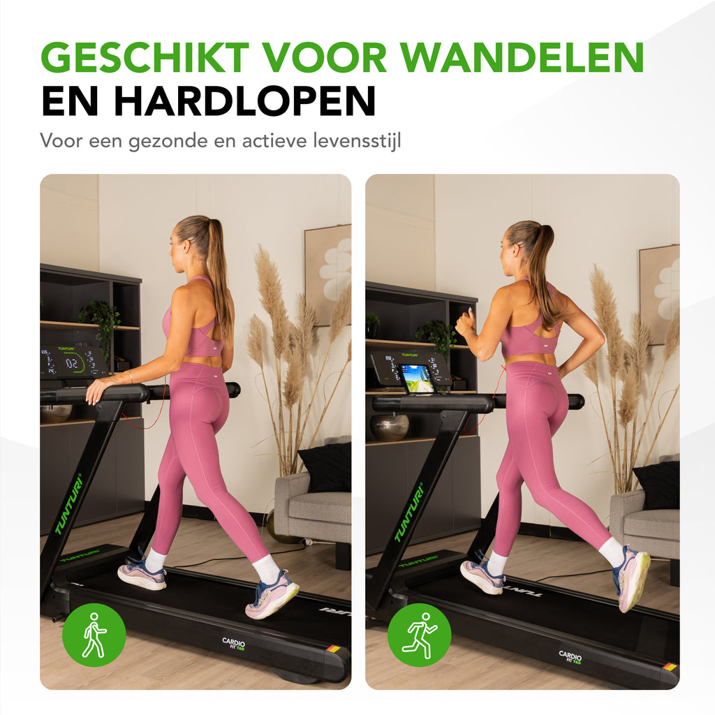 Tunturi Cardio Fit T60 Treadmill