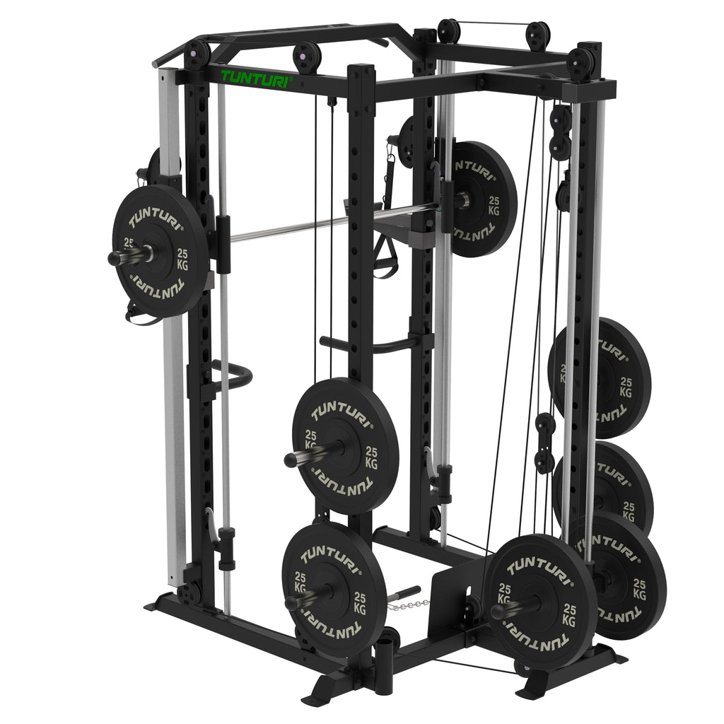 Tunturi SM90 Full Smith (1/3) afbeelding 2