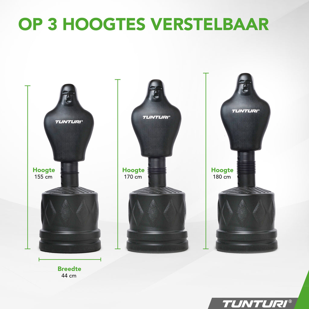Tunturi Free Stand Boxing Dummy afbeelding 6