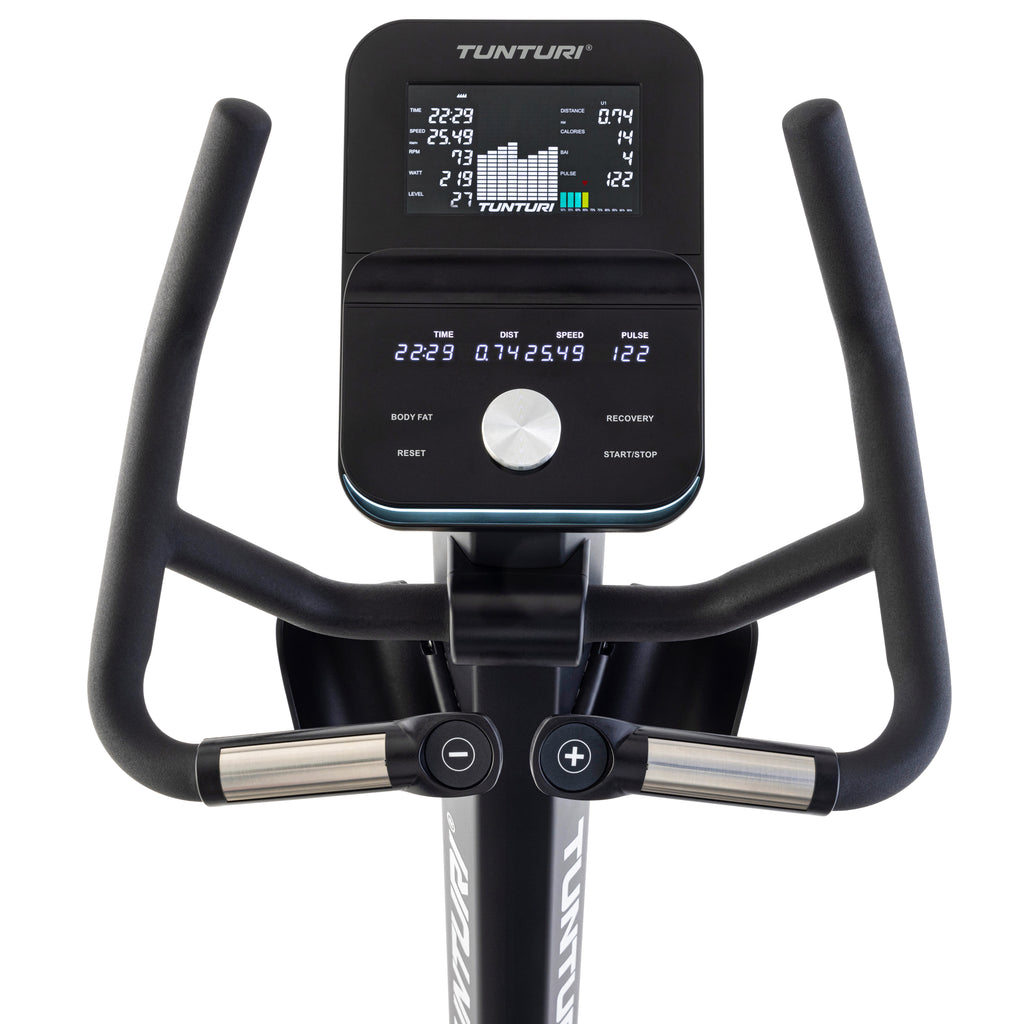Platinum E30 Upright Bike afbeelding 3