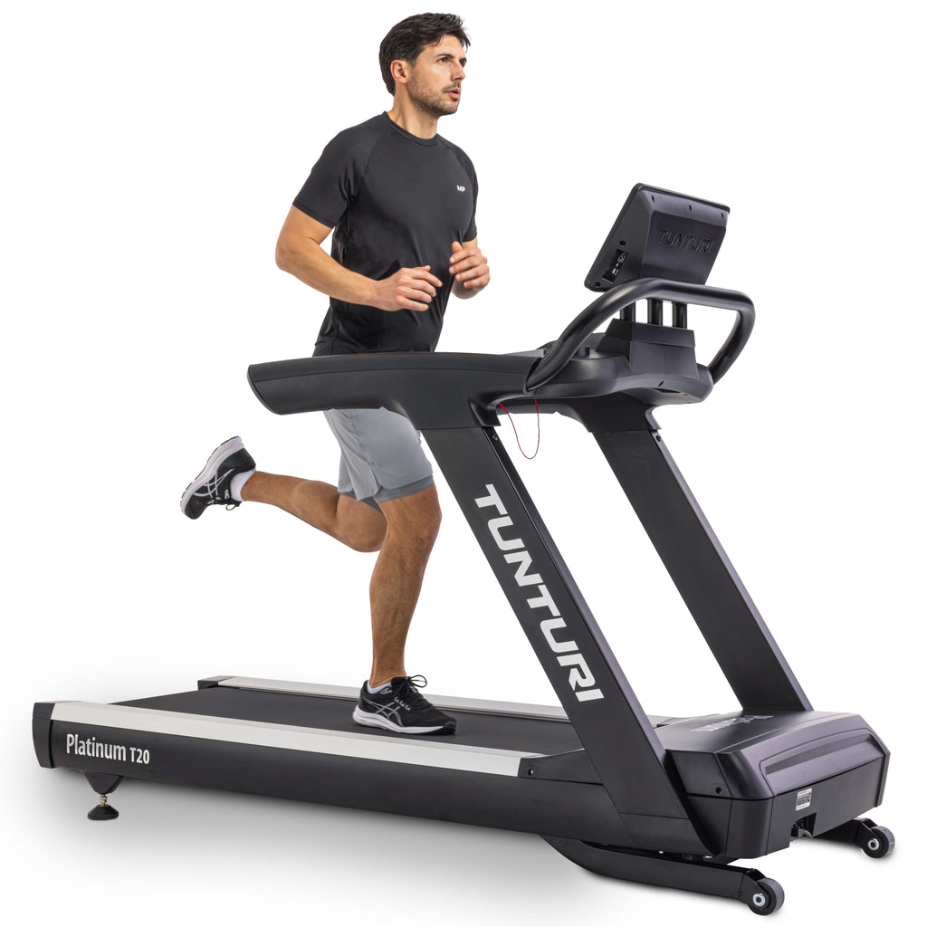Platinum T20 Treadmill (1/2) afbeelding 17