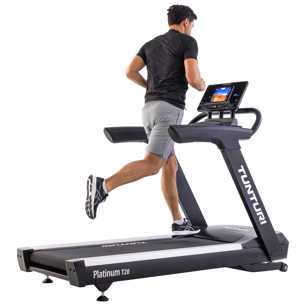 Platinum T20 Treadmill (1/2) afbeelding 6