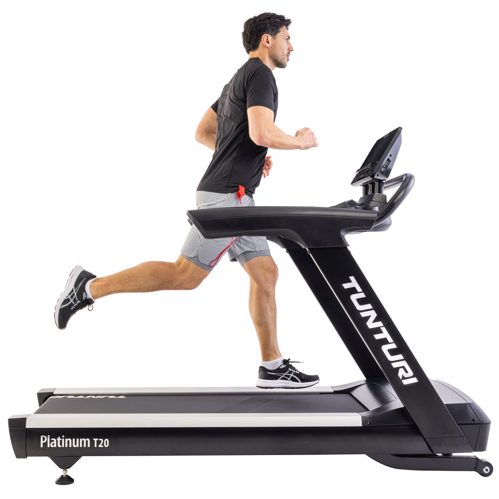 Platinum T20 Treadmill (1/2) afbeelding 7
