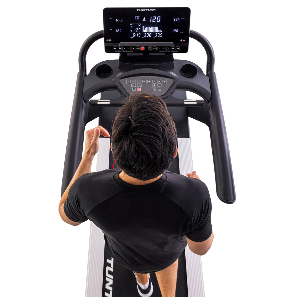 Platinum T20 Treadmill (1/2) afbeelding 8