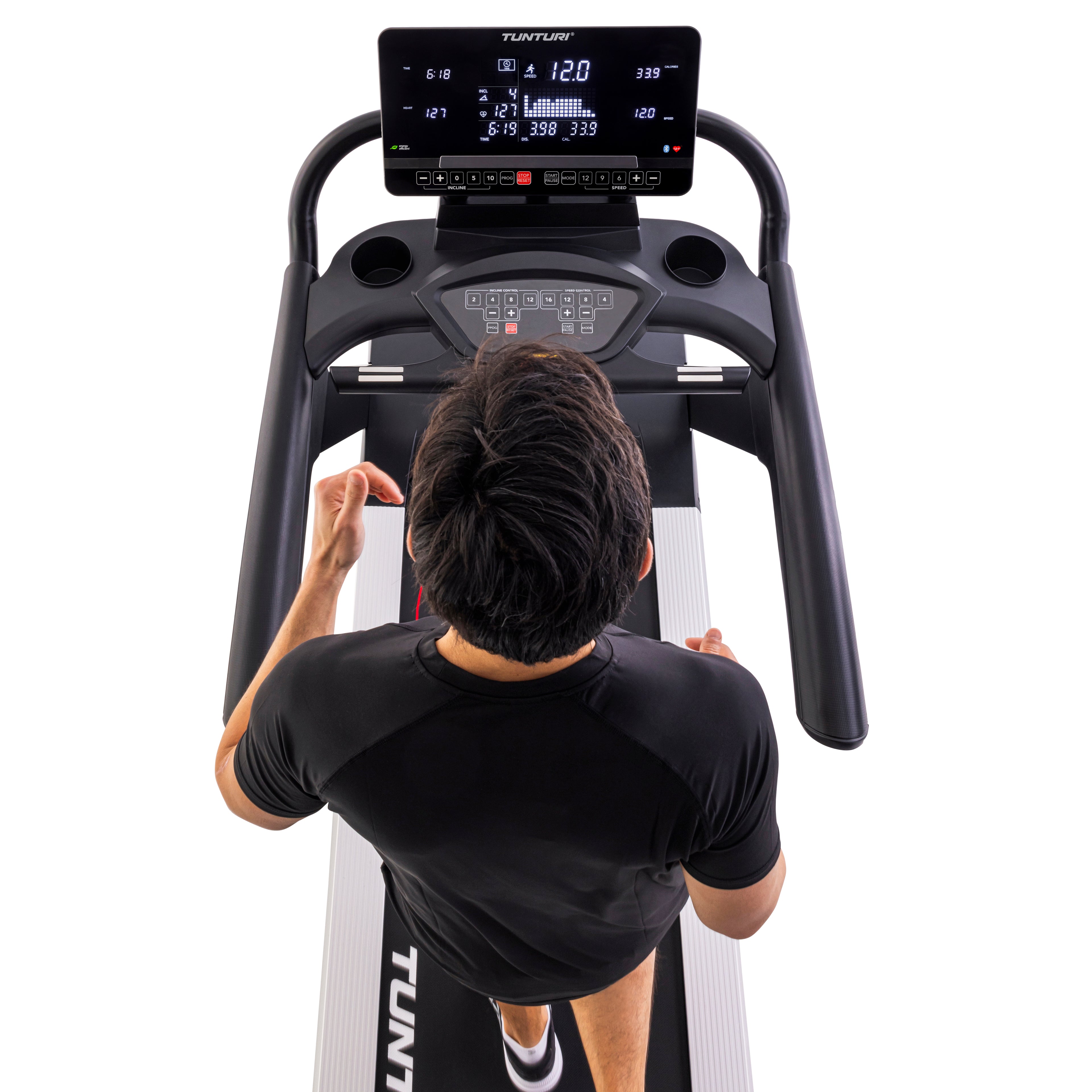 Platinum T20 Treadmill (1/2) afbeelding 8