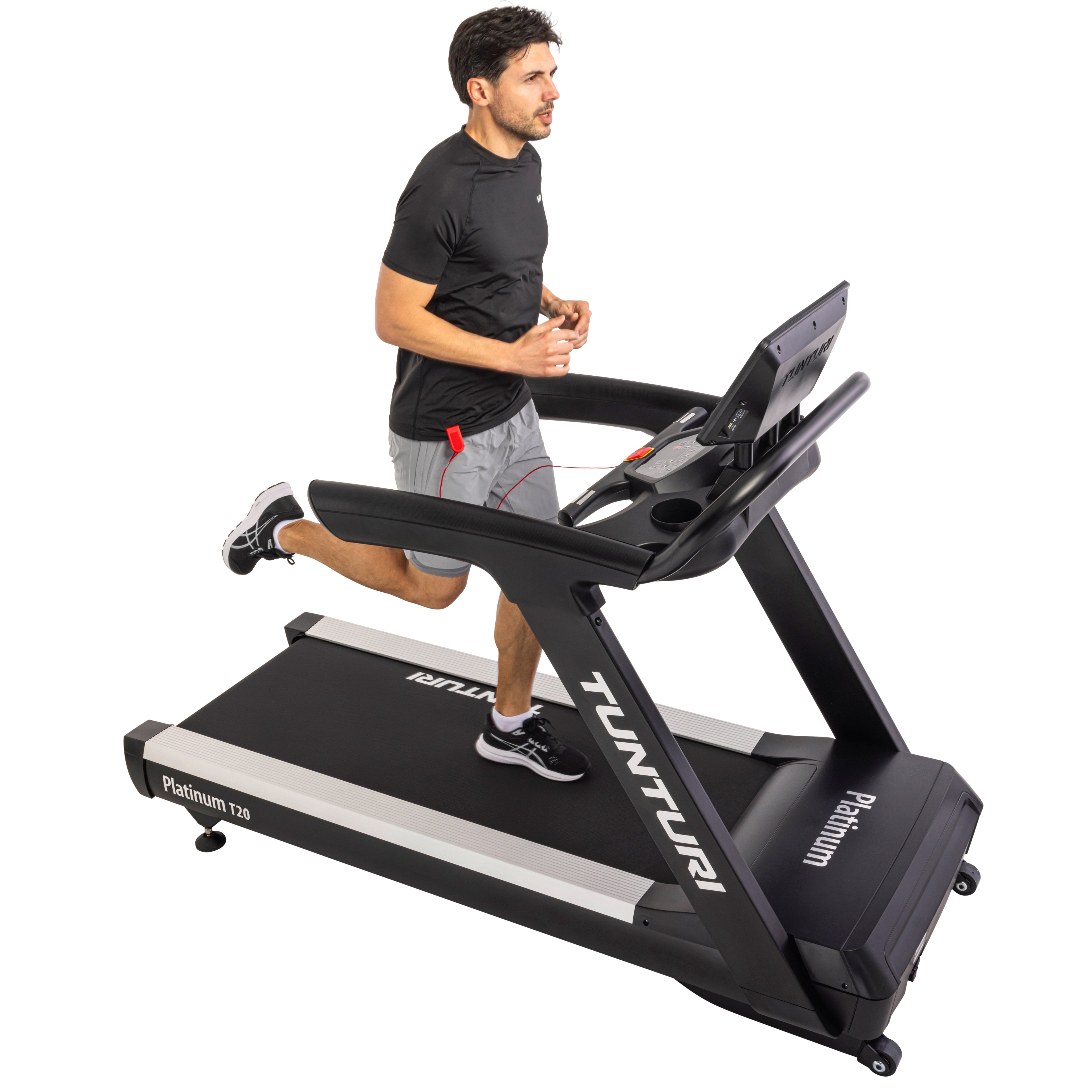 Platinum T20 Treadmill (1/2) afbeelding 9