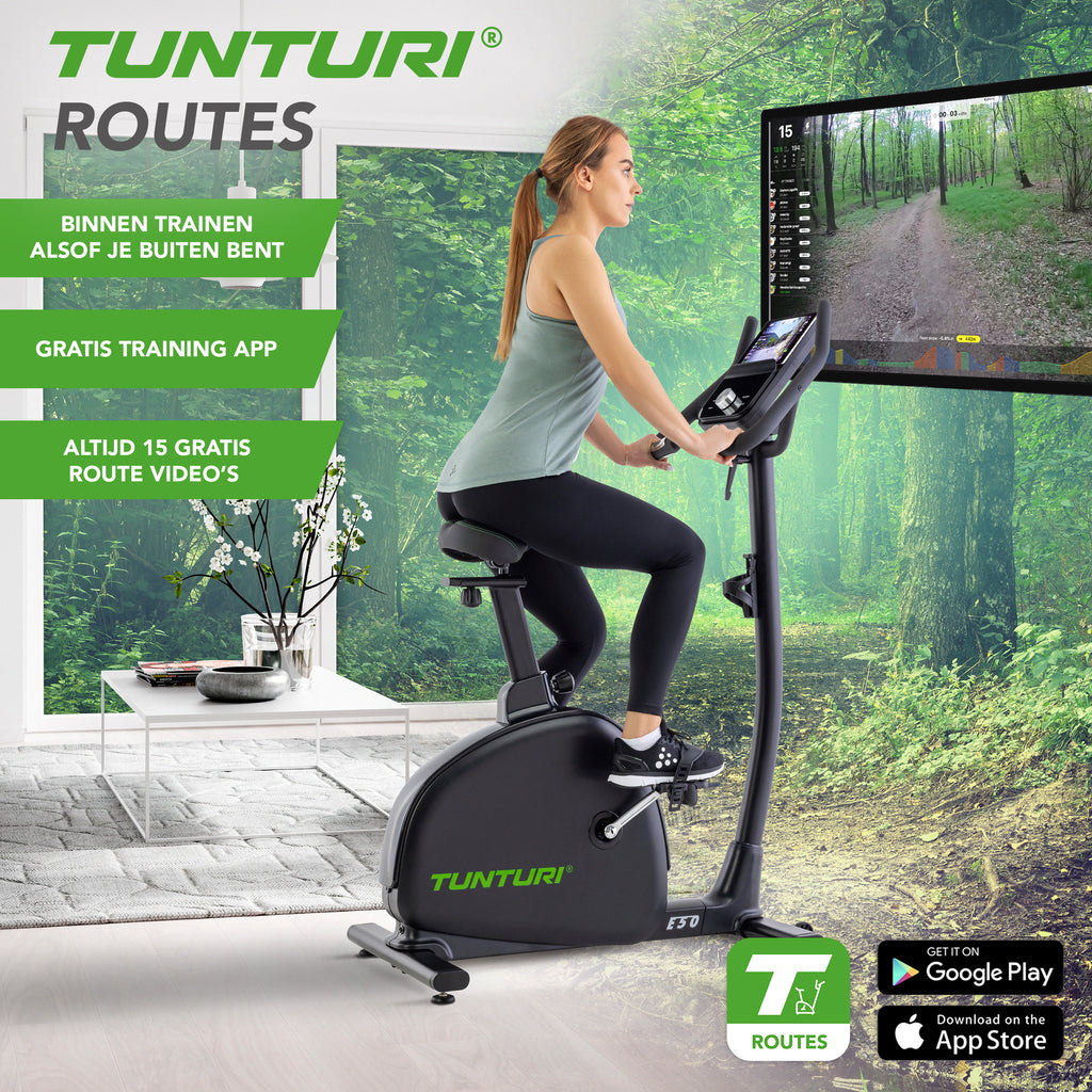 Tunturi Signature E50 Bike afbeelding 2