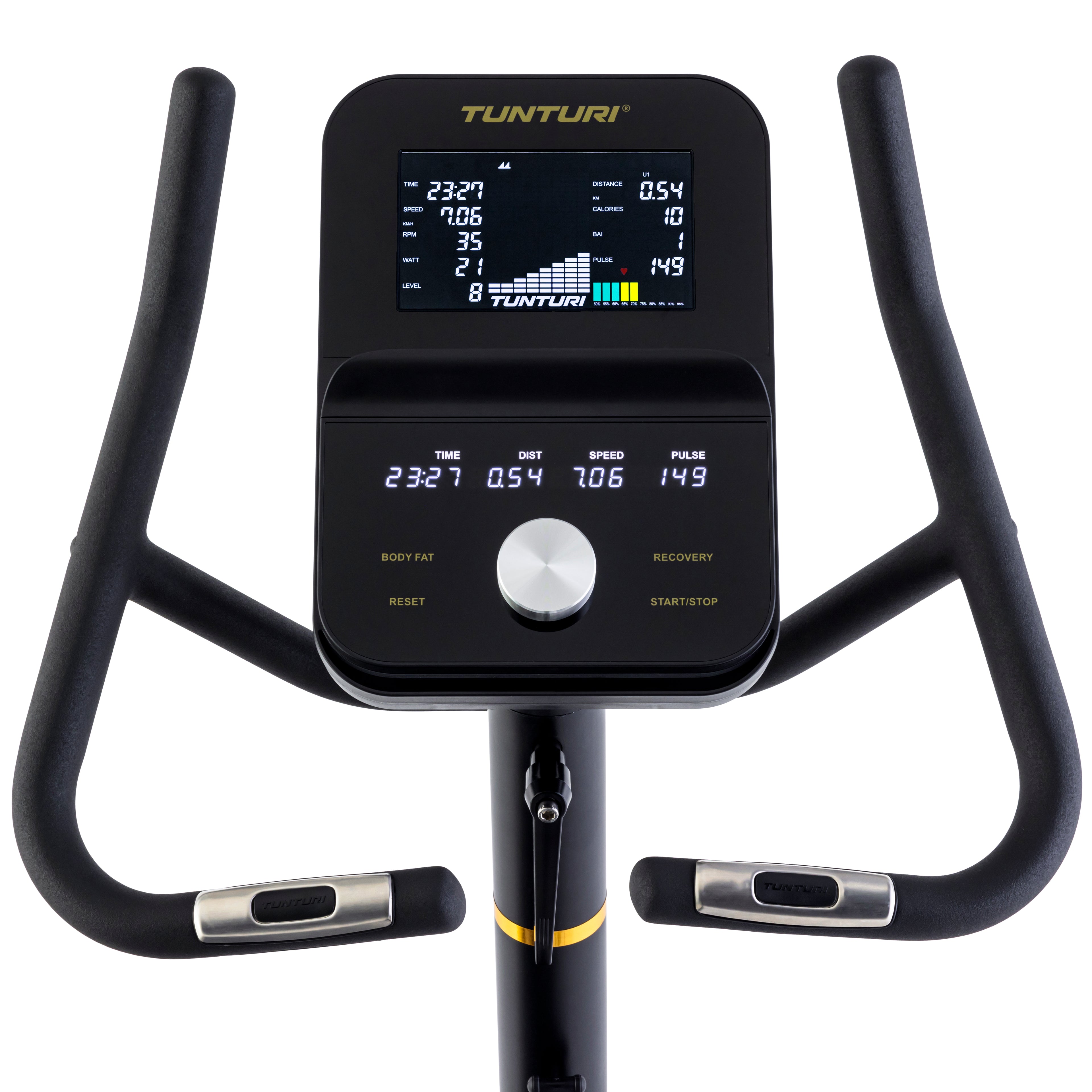 Tunturi Centuri E100 Bike afbeelding 6