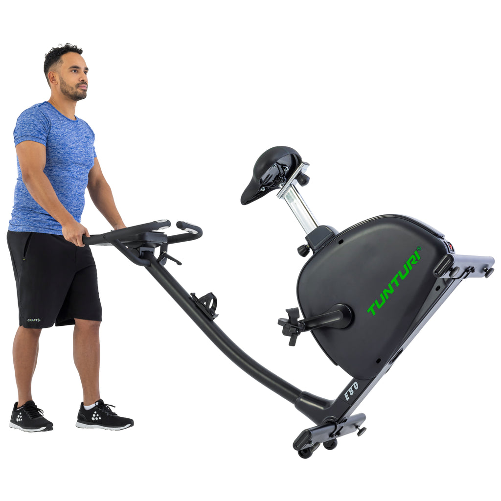 Tunturi Signature E80 Bike afbeelding 15